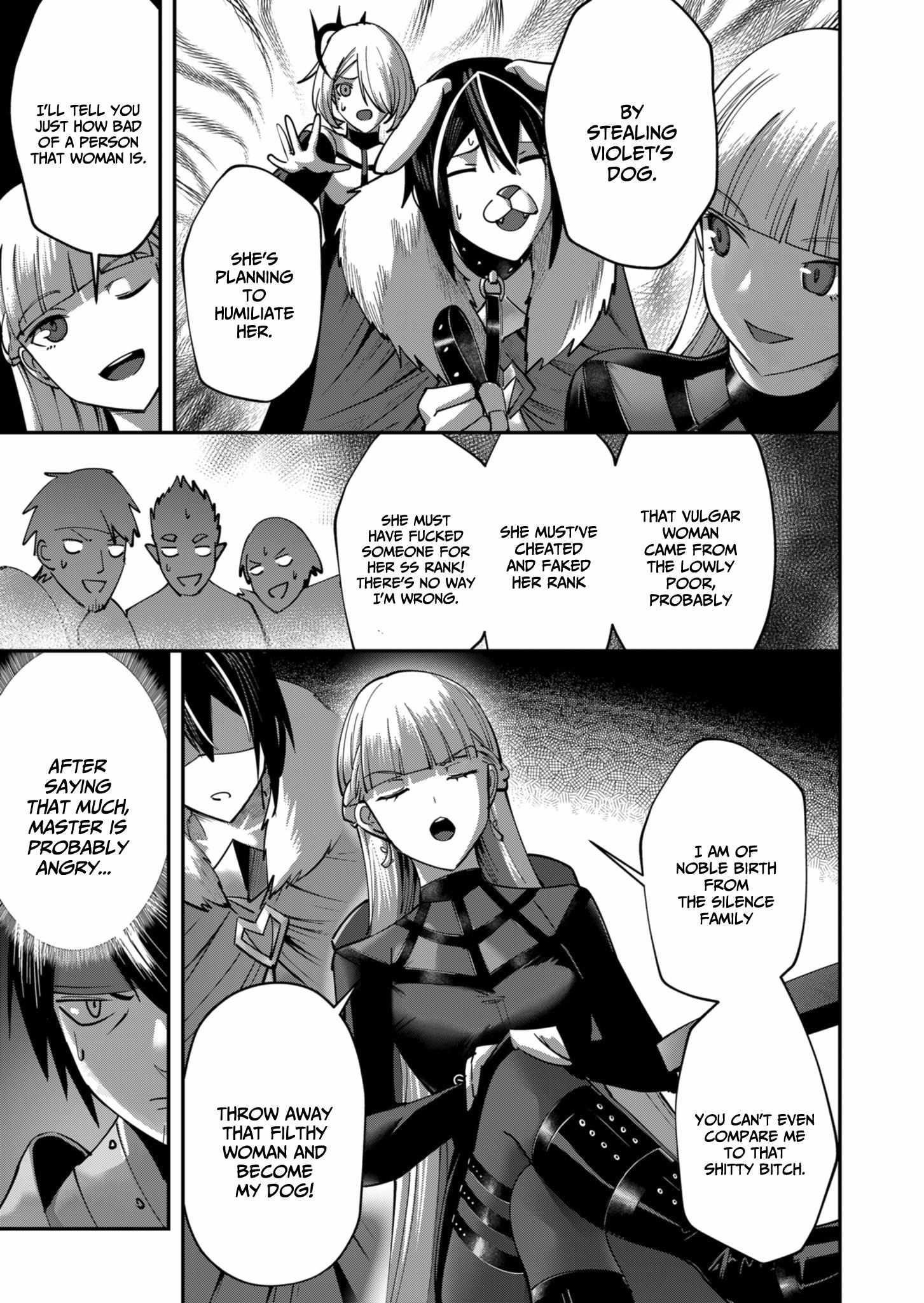 Savage Hero Chapter 15 image 12