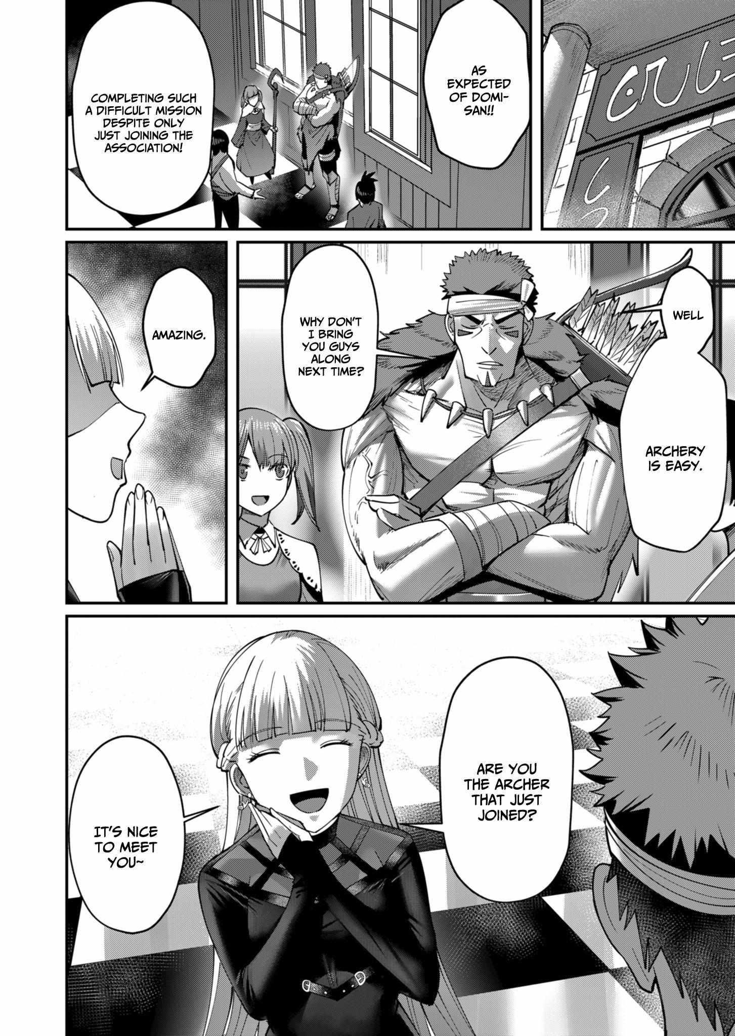 Savage Hero Chapter 15 image 3