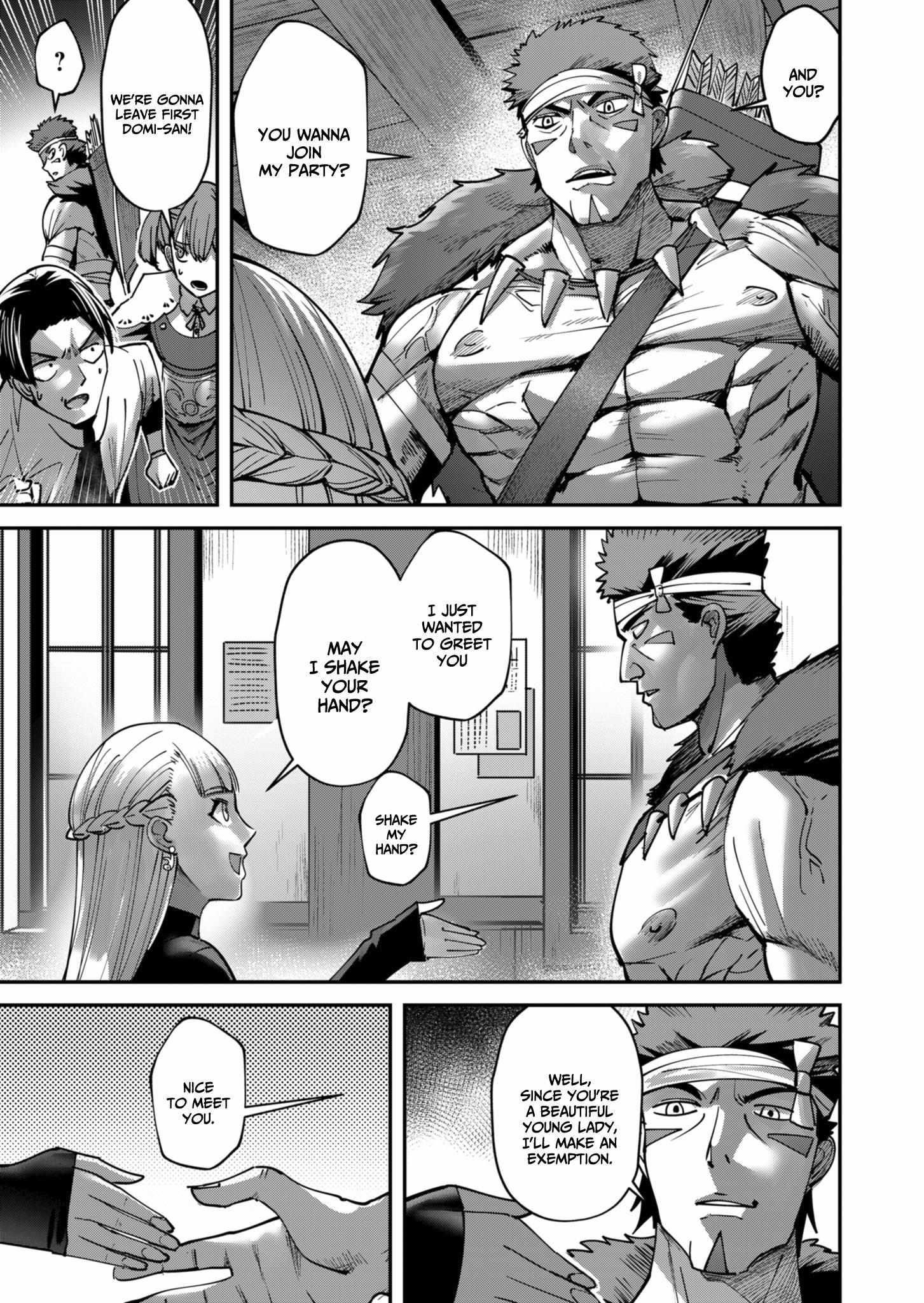 Savage Hero Chapter 15 image 4