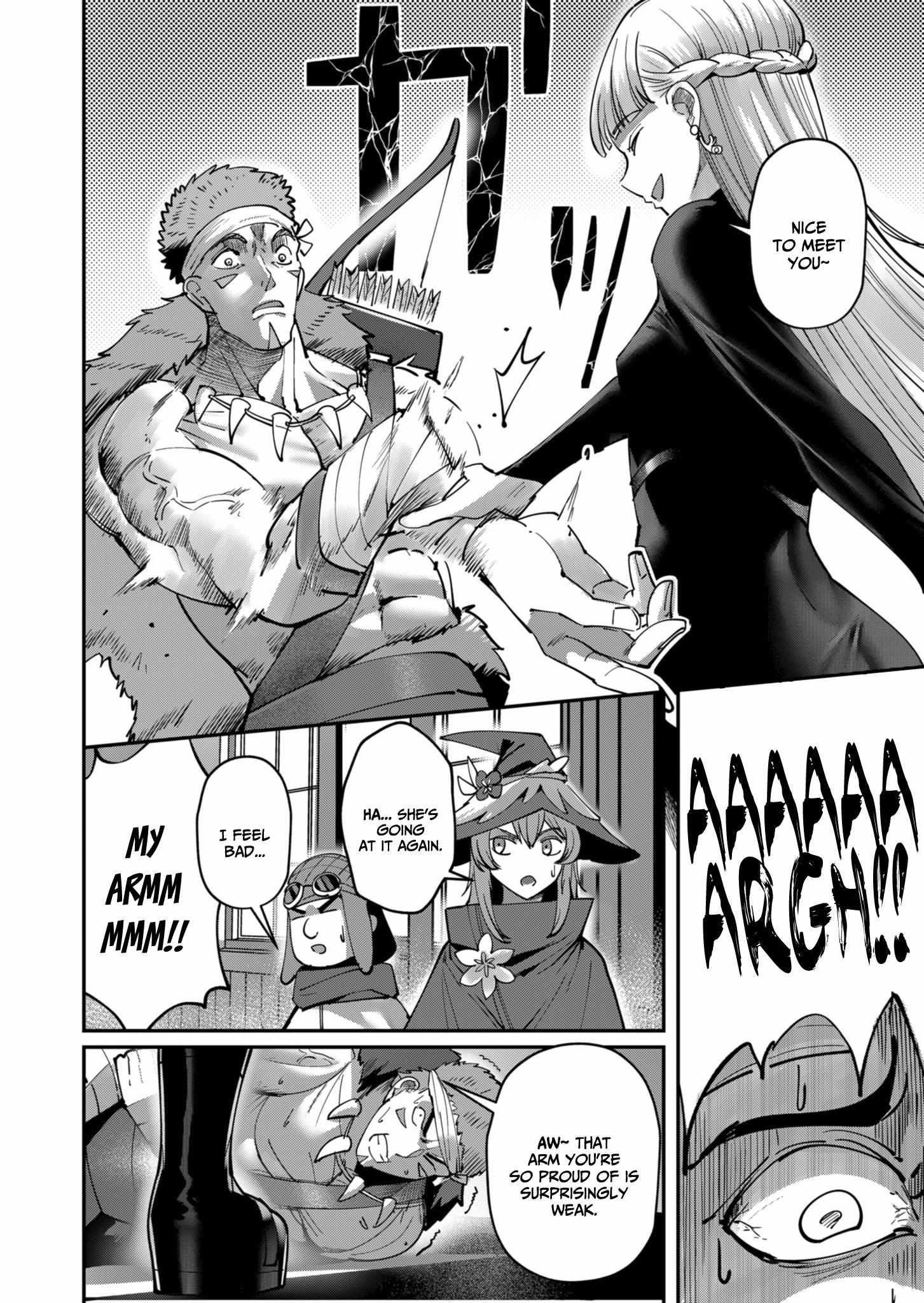 Savage Hero Chapter 15 image 5