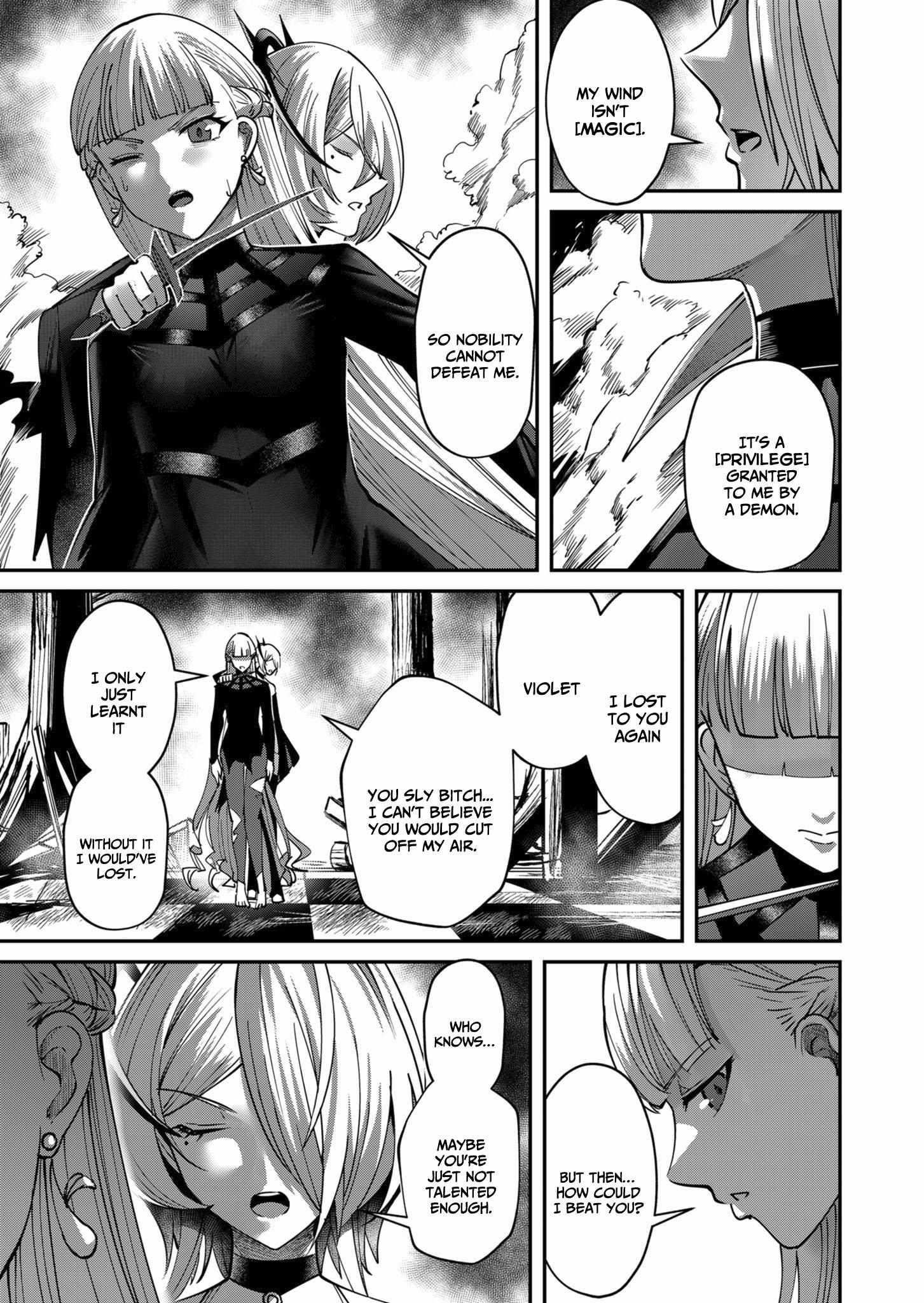 Savage Hero Chapter 16 image 12