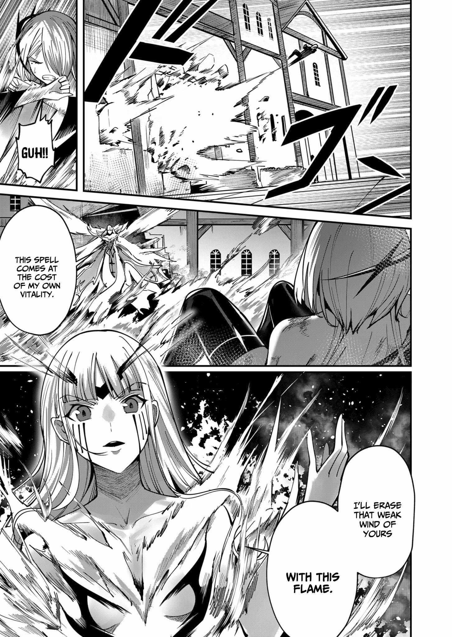Savage Hero Chapter 16 image 16