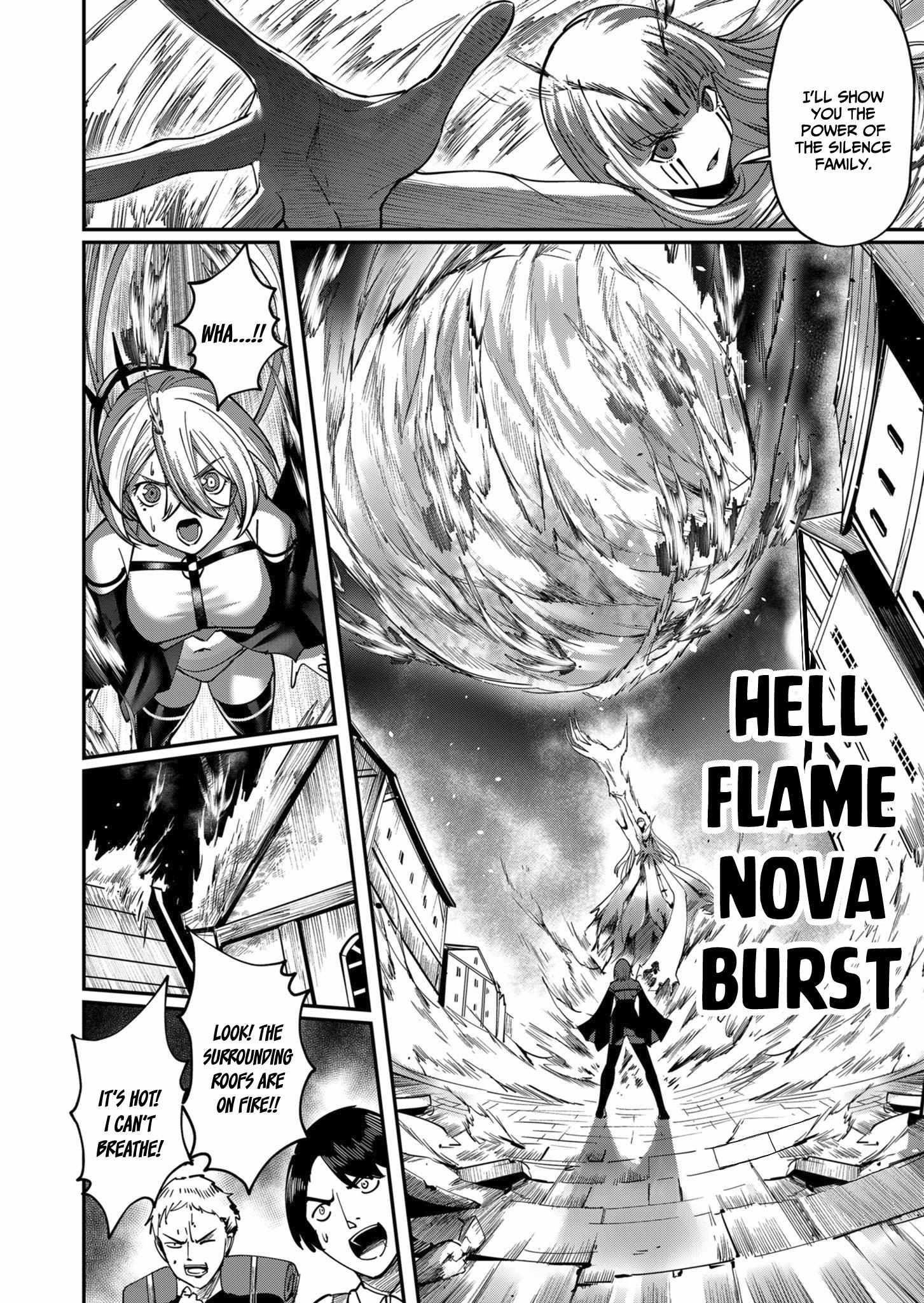 Savage Hero Chapter 16 image 17