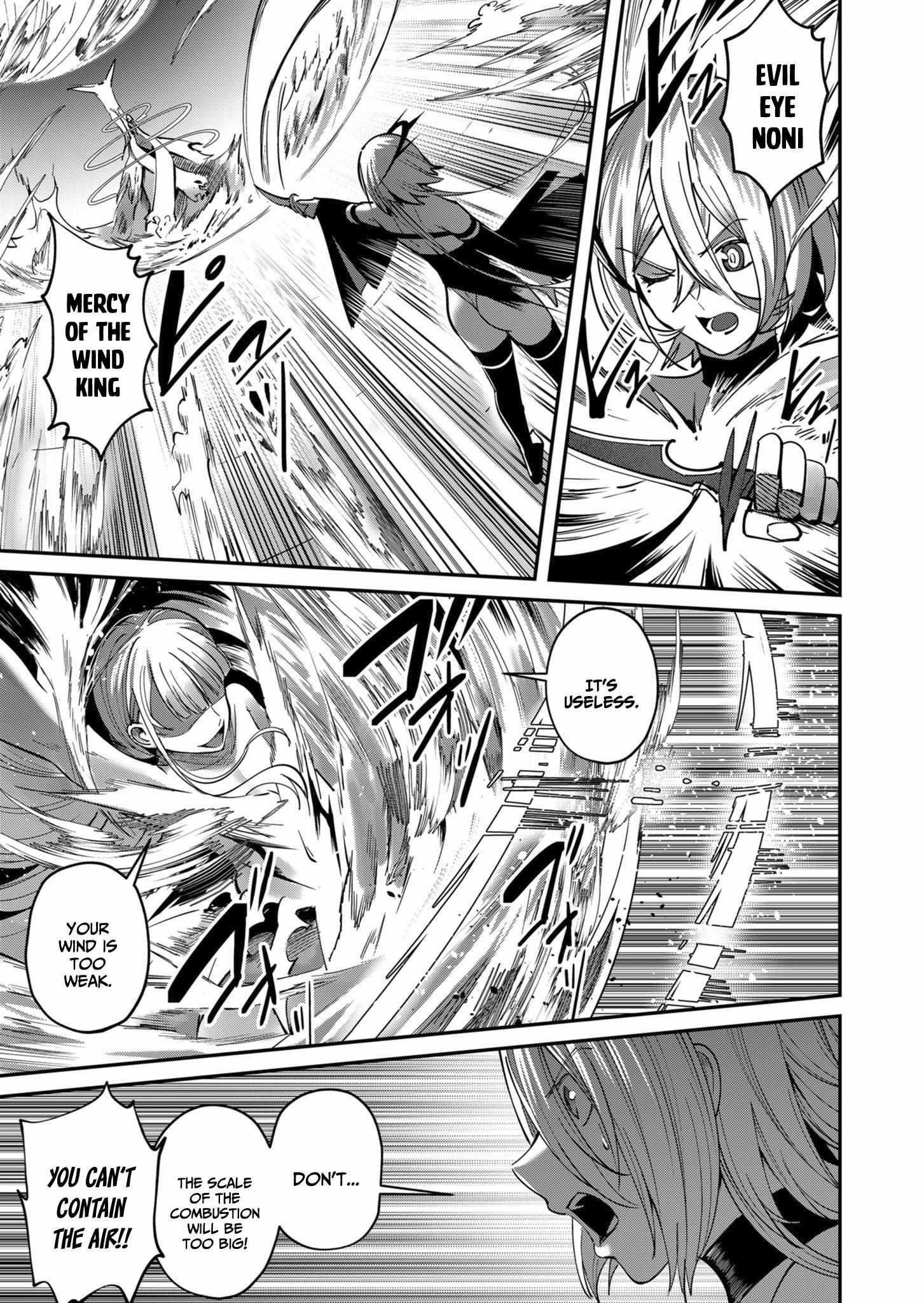 Savage Hero Chapter 16 image 18
