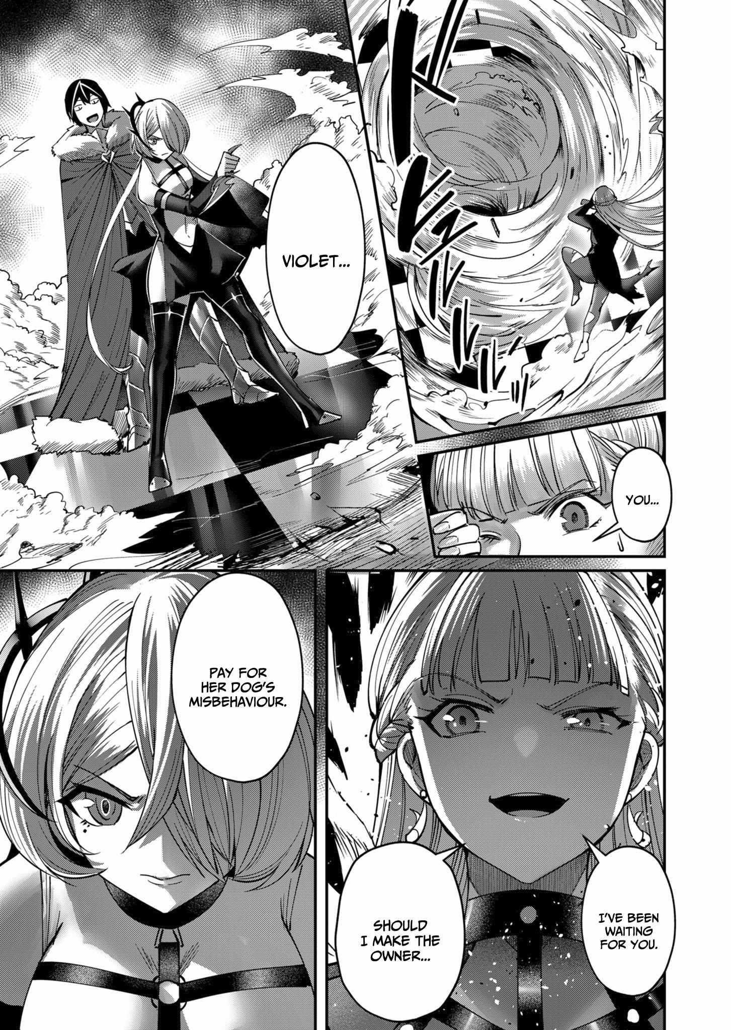 Savage Hero Chapter 16 image 4