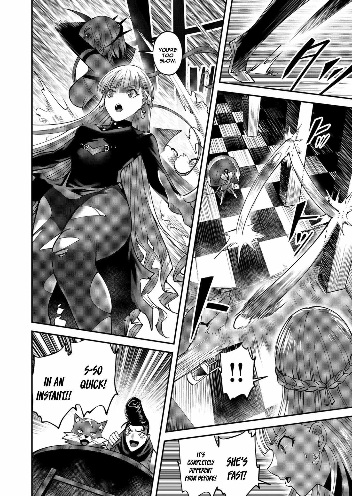 Savage Hero Chapter 16 image 5