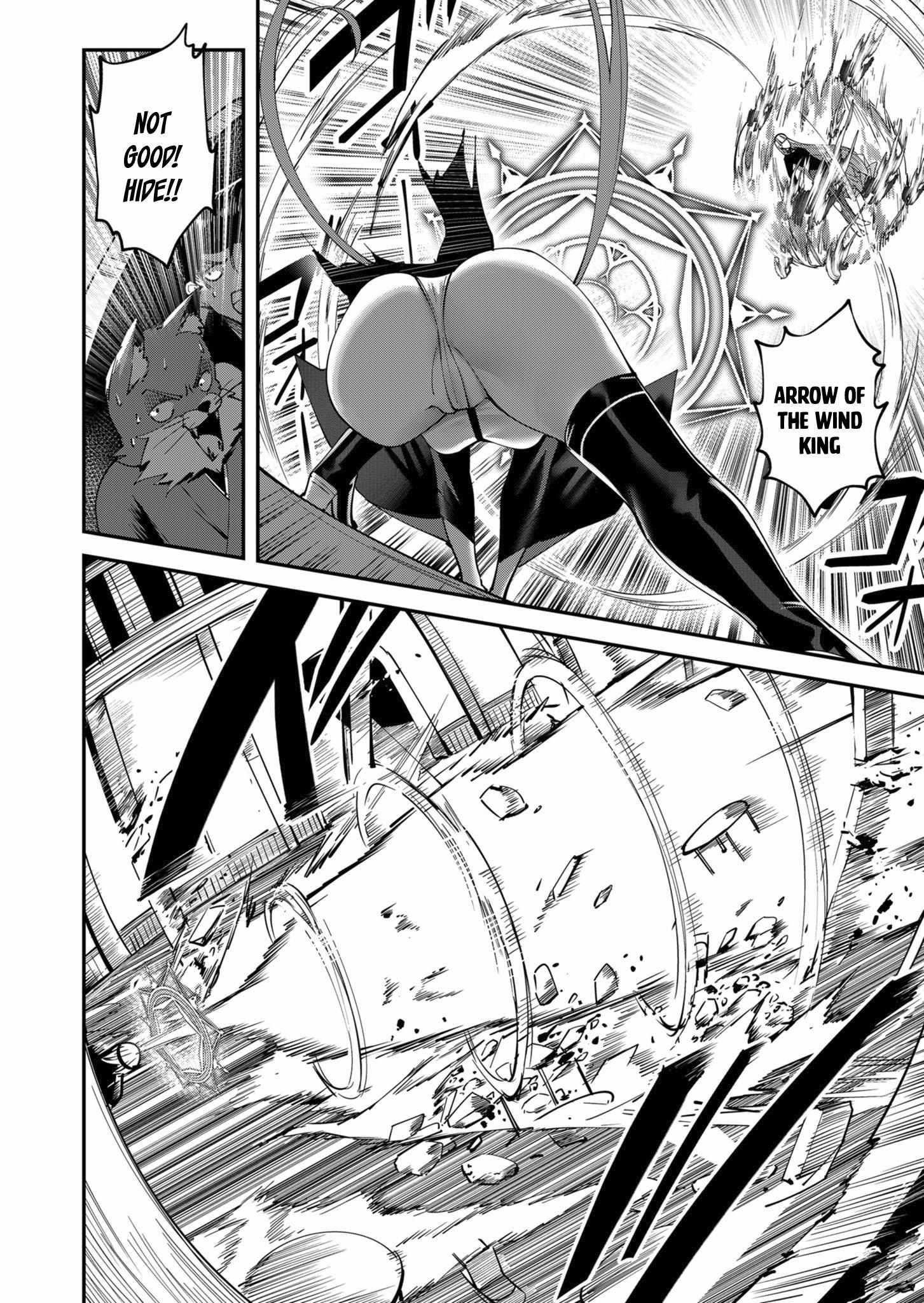 Savage Hero Chapter 16 image 7