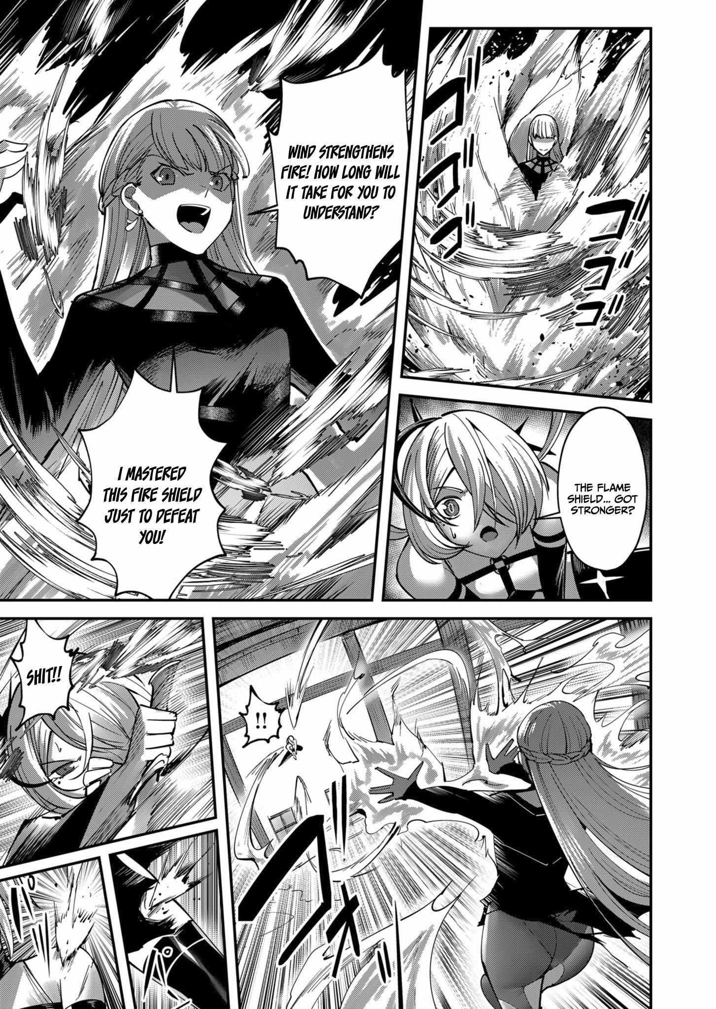 Savage Hero Chapter 16 image 8