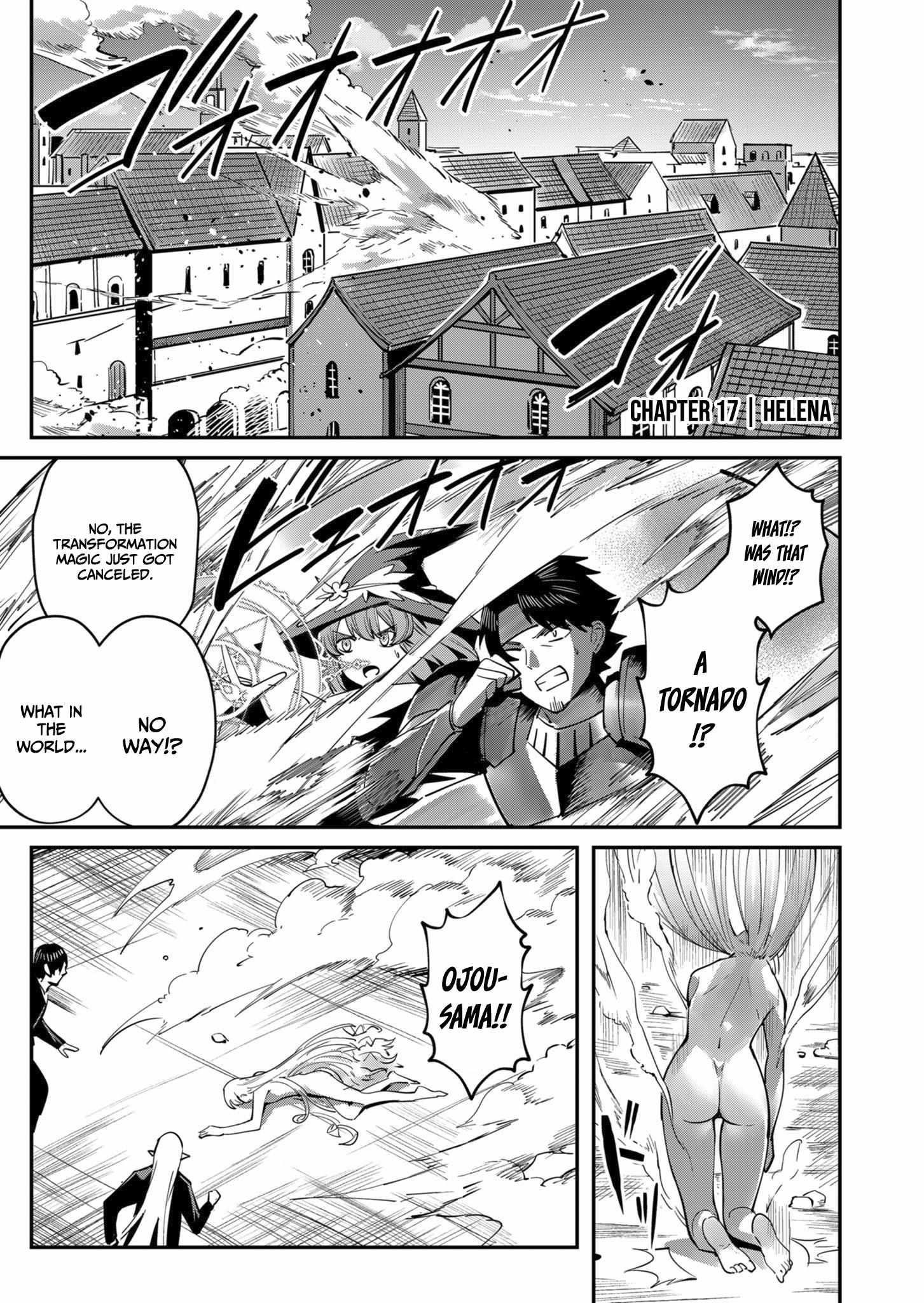 Savage Hero Chapter 17 image 0