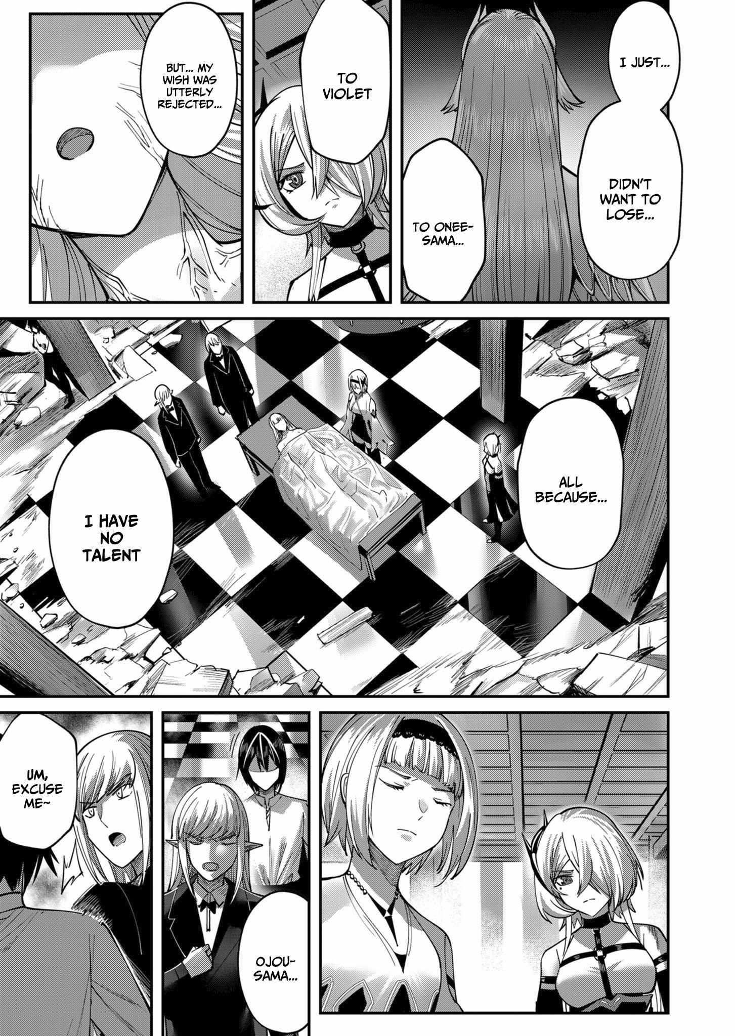 Savage Hero Chapter 17 image 6