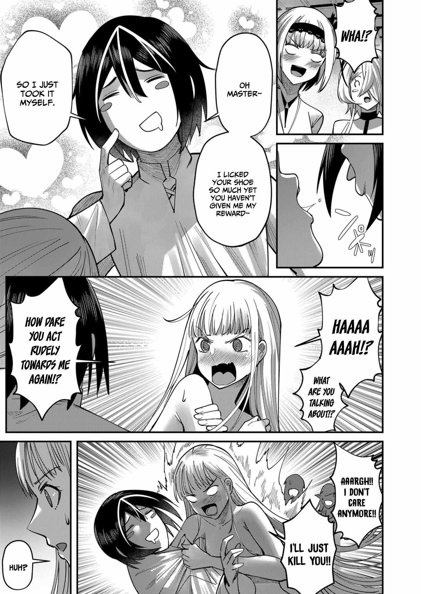 Savage Hero Chapter 17 image 8