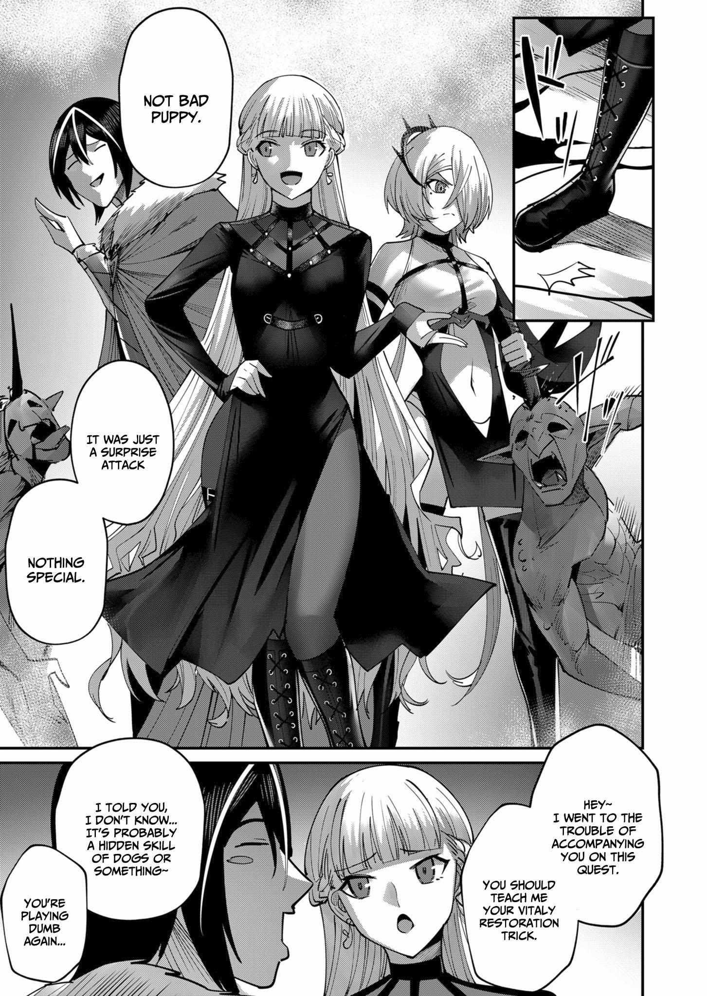 Savage Hero Chapter 18 image 11