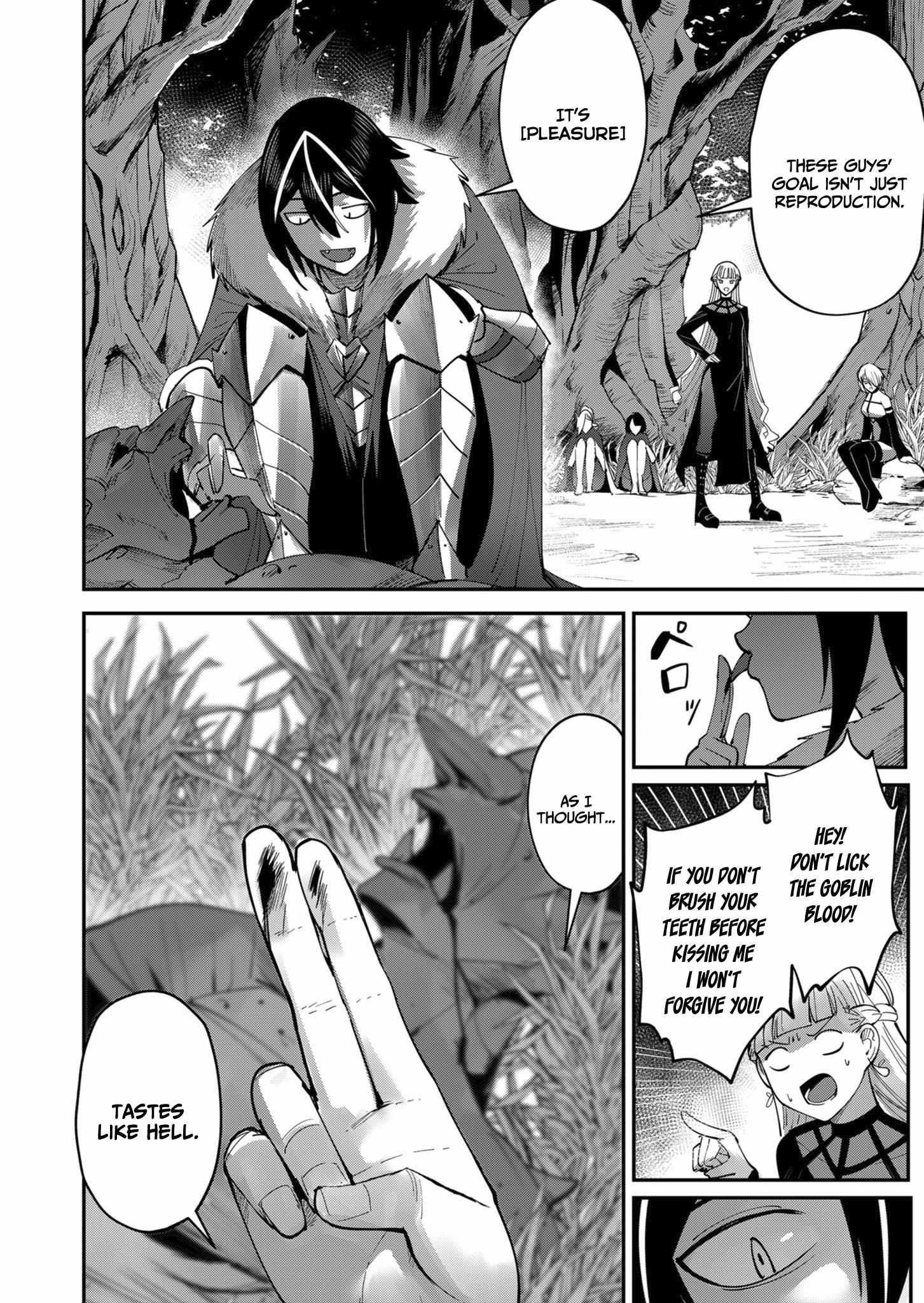 Savage Hero Chapter 18 image 14