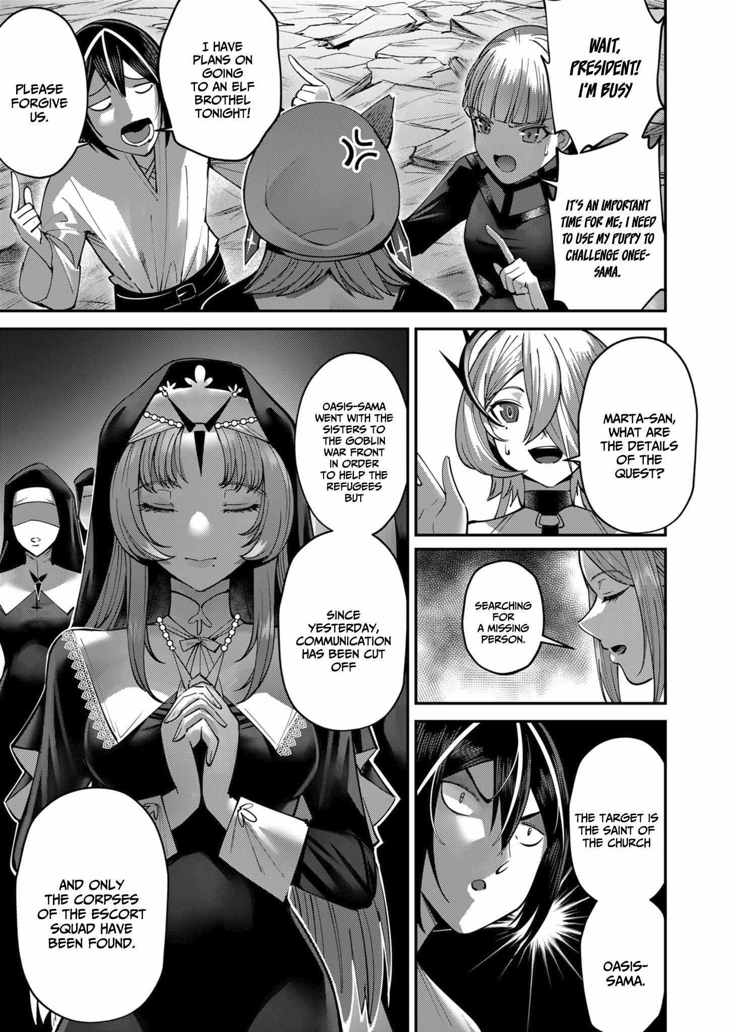 Savage Hero Chapter 18 image 2