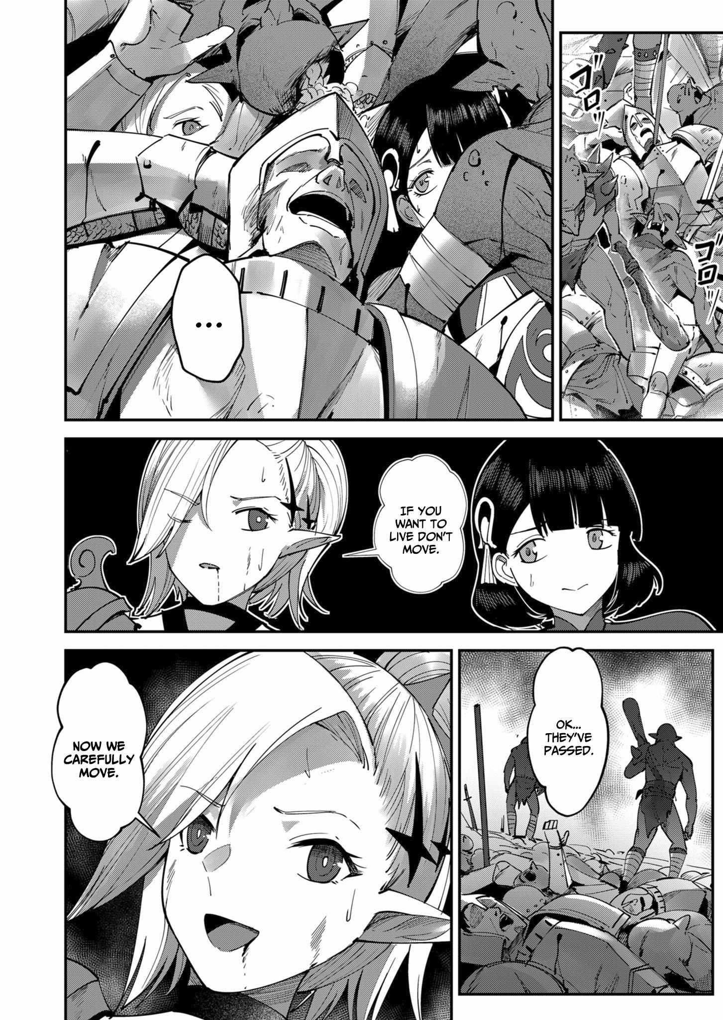 Savage Hero Chapter 18 image 5