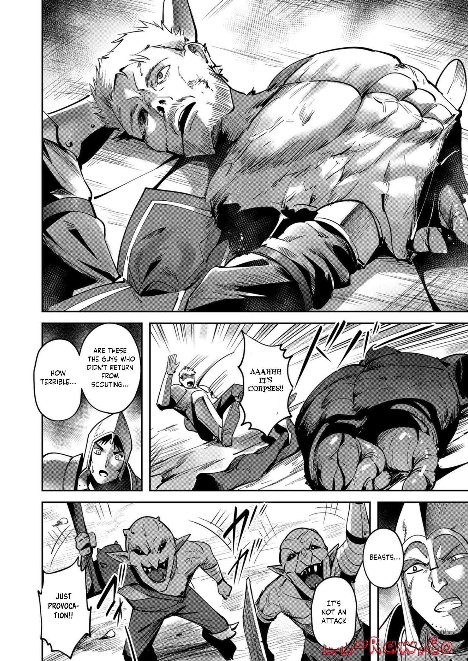 Savage Hero Chapter 19 image 11