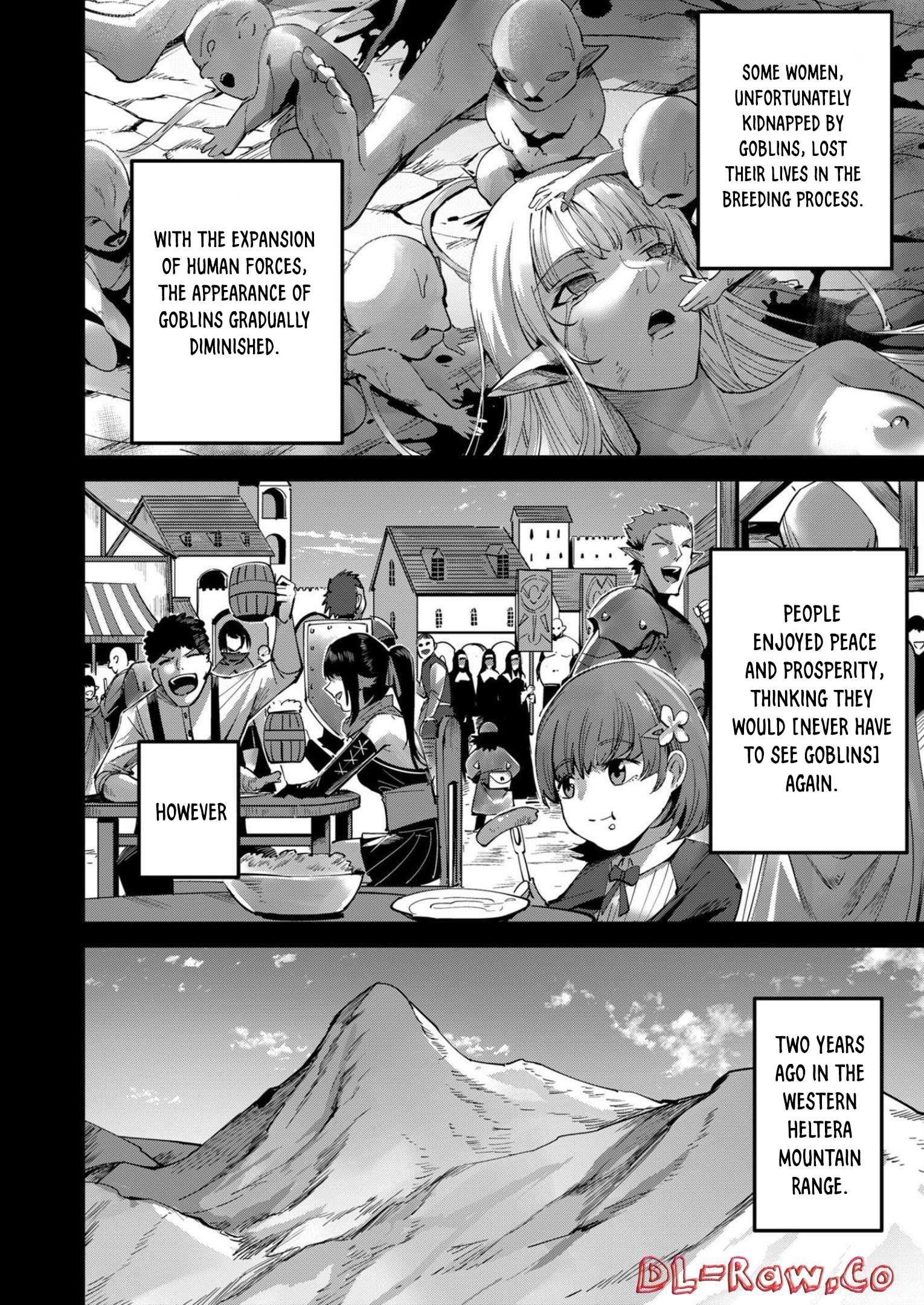 Savage Hero Chapter 19 image 1