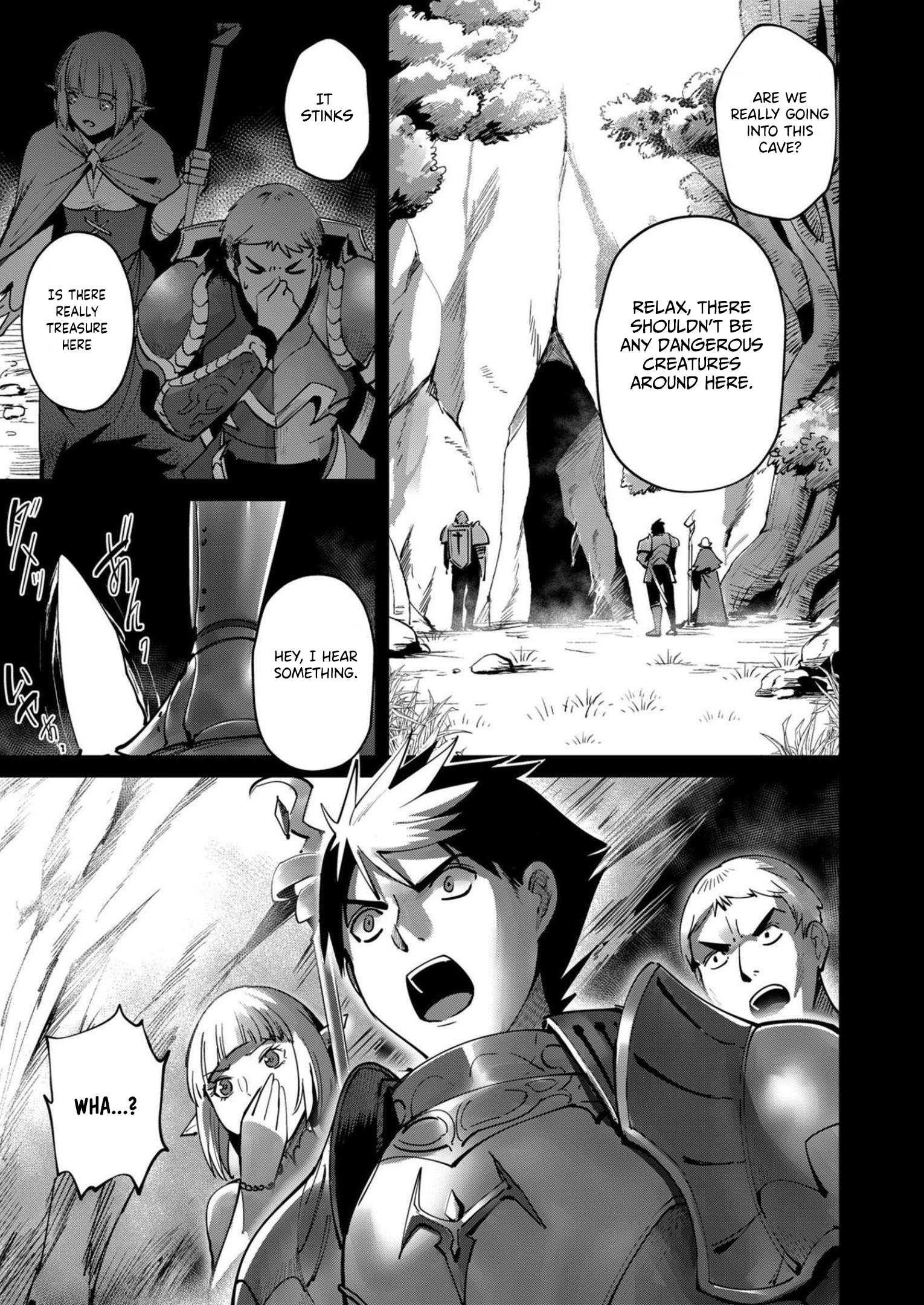 Savage Hero Chapter 19 image 2