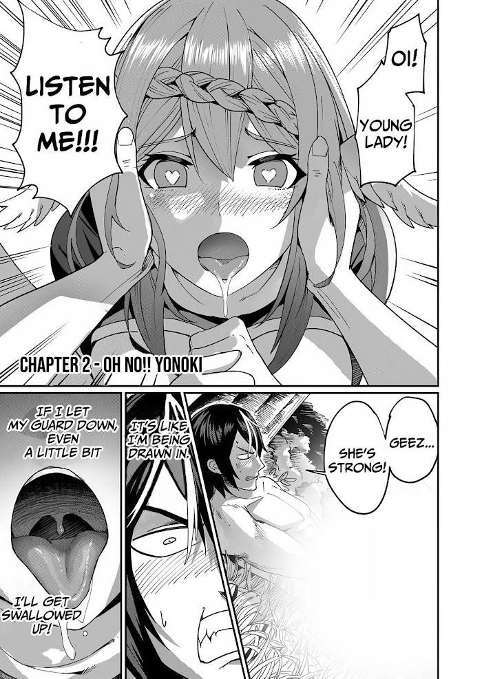 Savage Hero Chapter 2 image 0