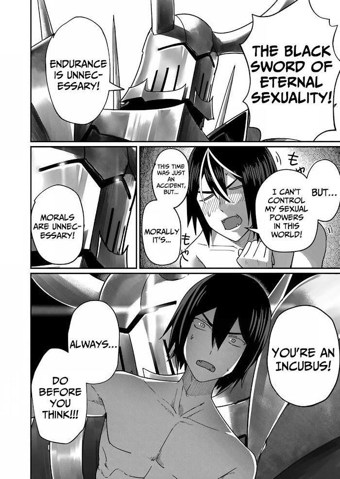 Savage Hero Chapter 2 image 3