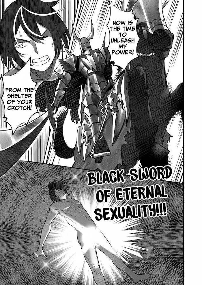 Savage Hero Chapter 2 image 4