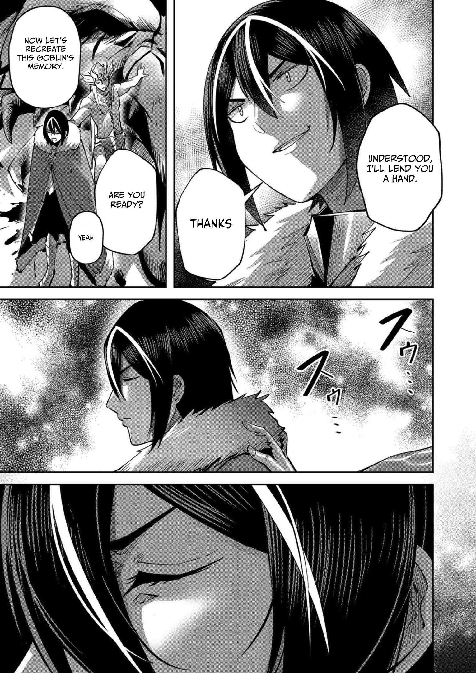 Savage Hero Chapter 20 image 10