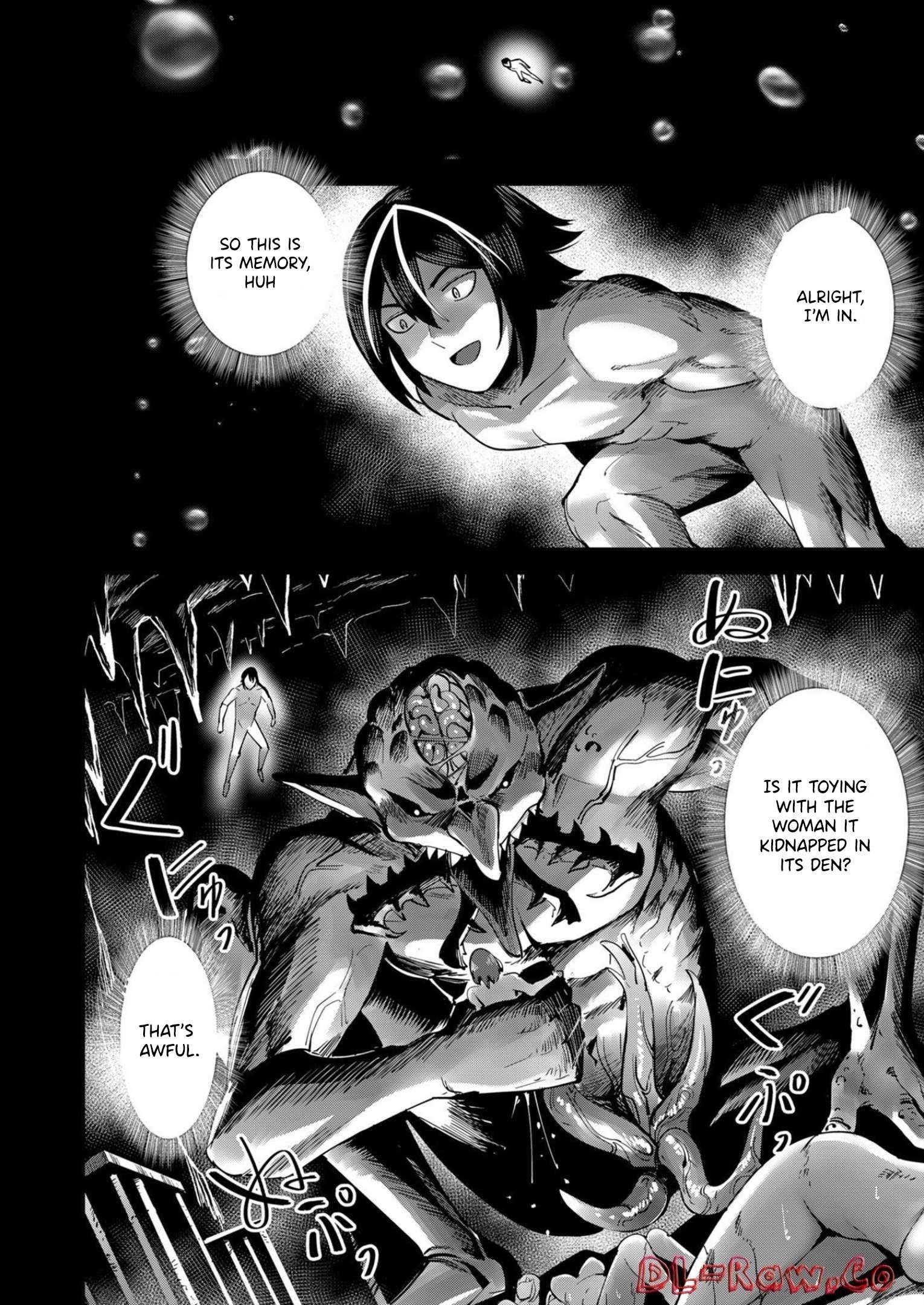 Savage Hero Chapter 20 image 11