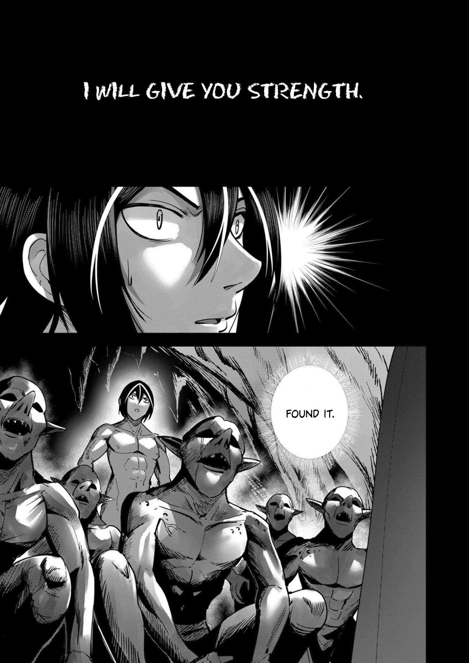 Savage Hero Chapter 20 image 14