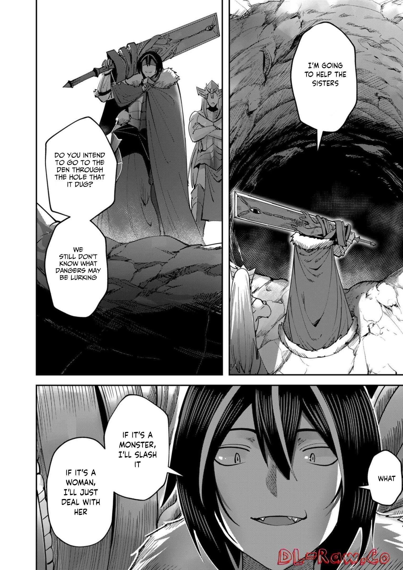 Savage Hero Chapter 20 image 17