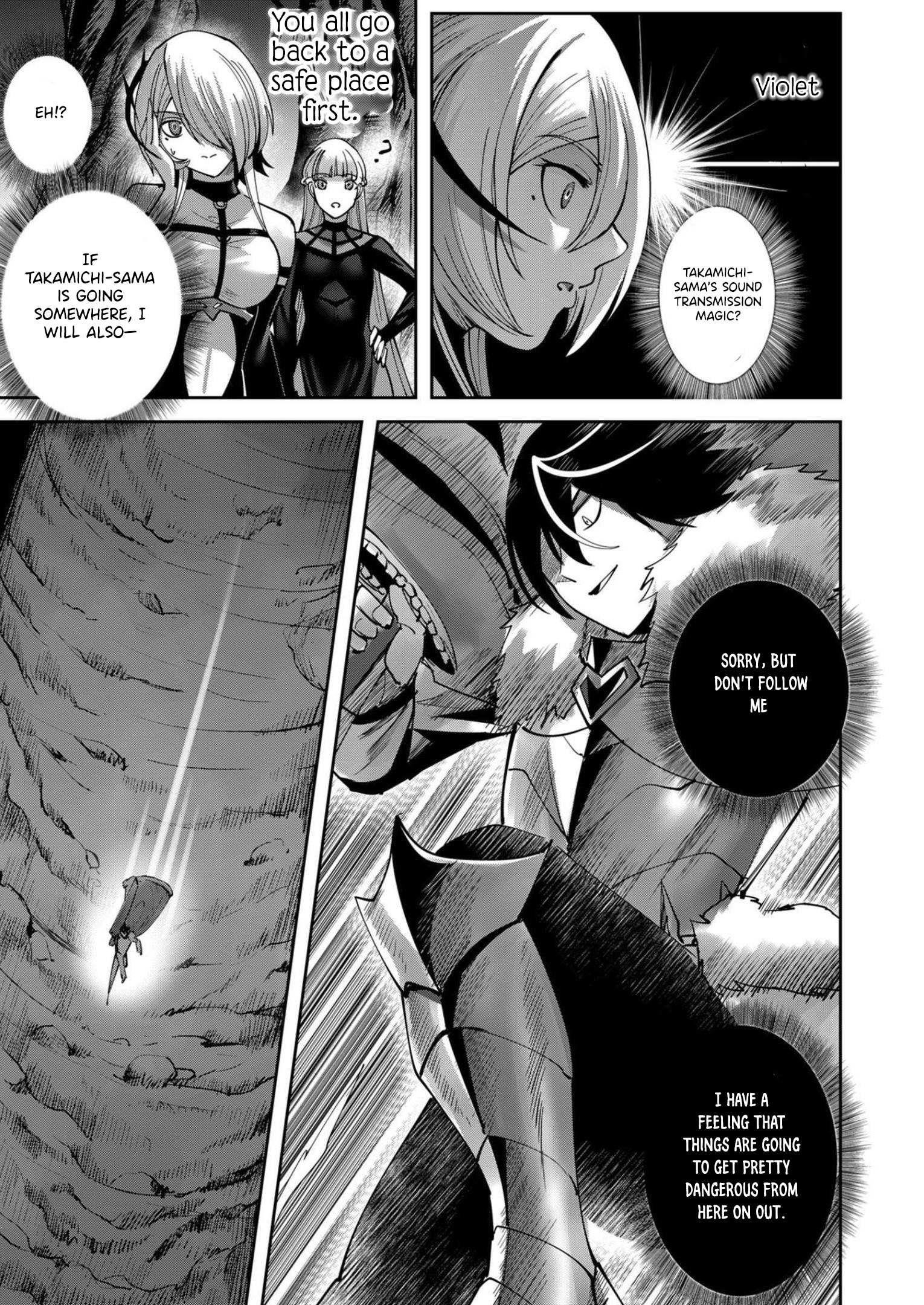 Savage Hero Chapter 20 image 18