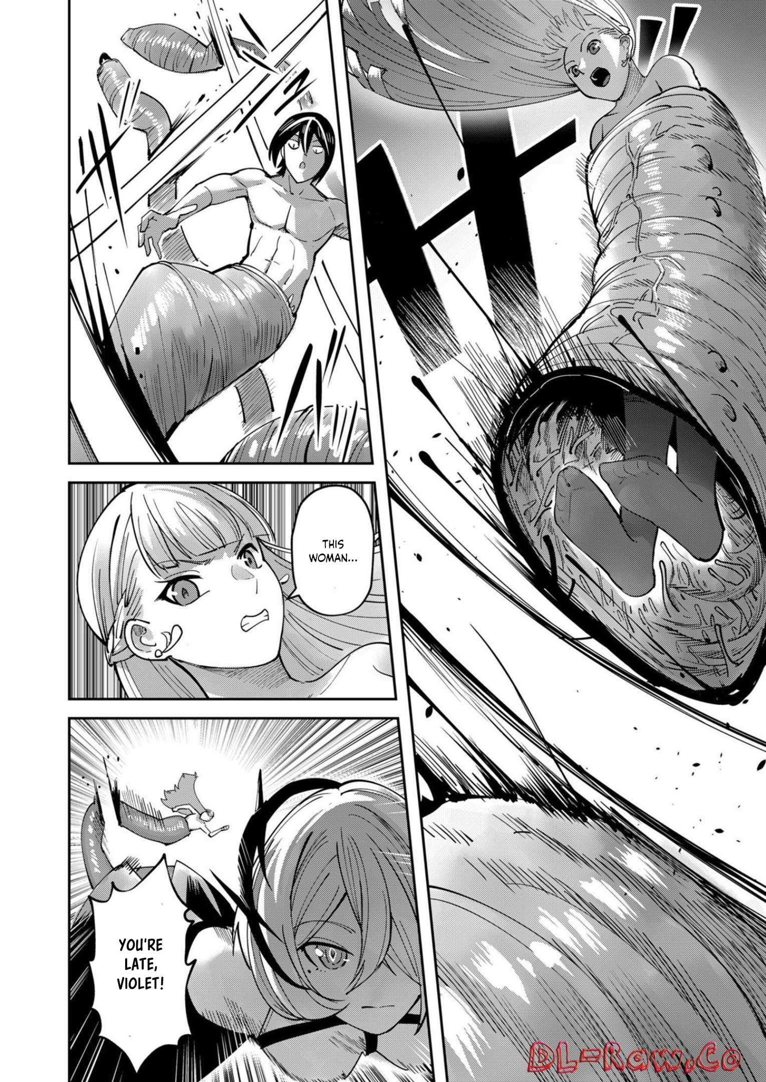 Savage Hero Chapter 20 image 1