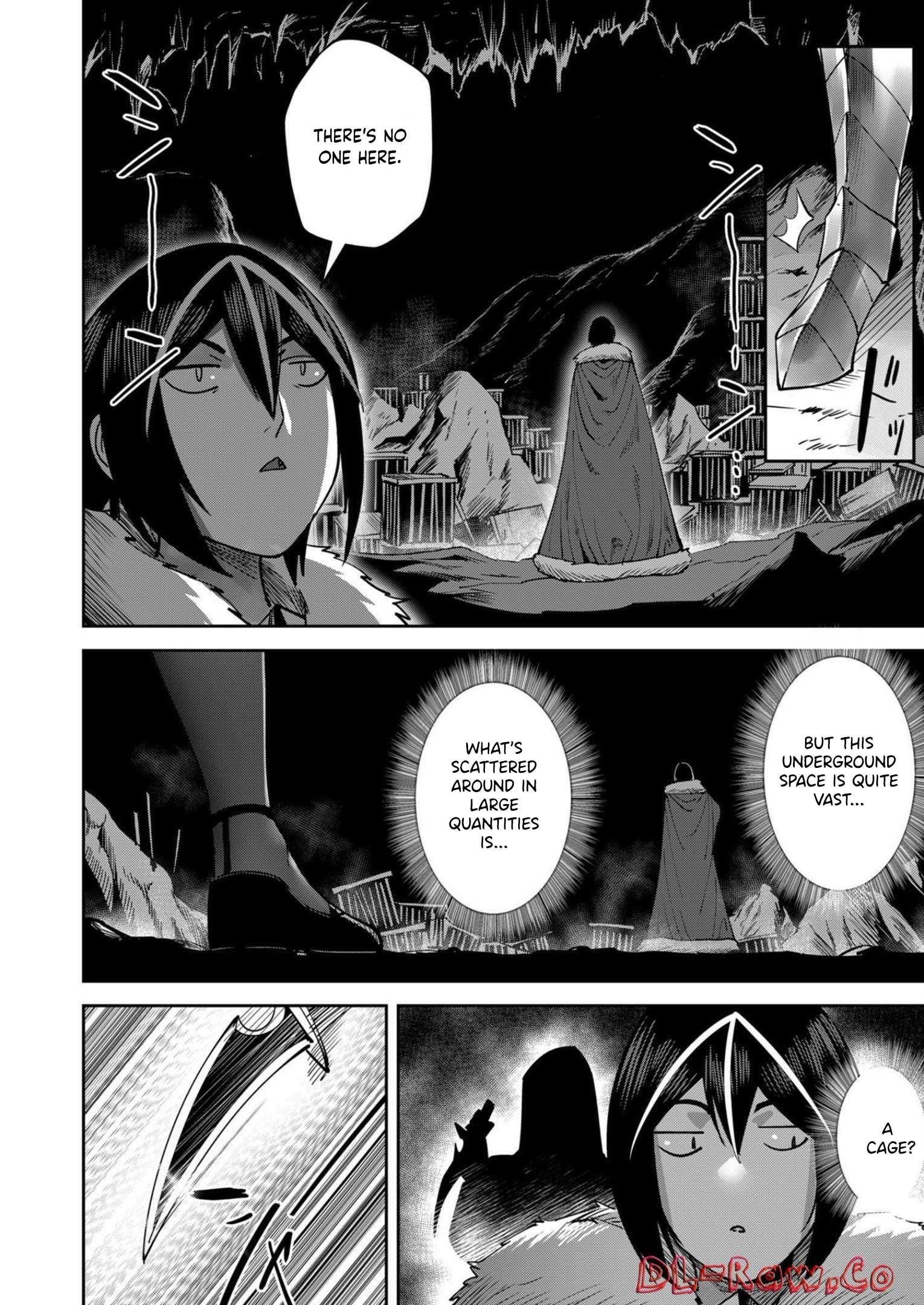 Savage Hero Chapter 20 image 19