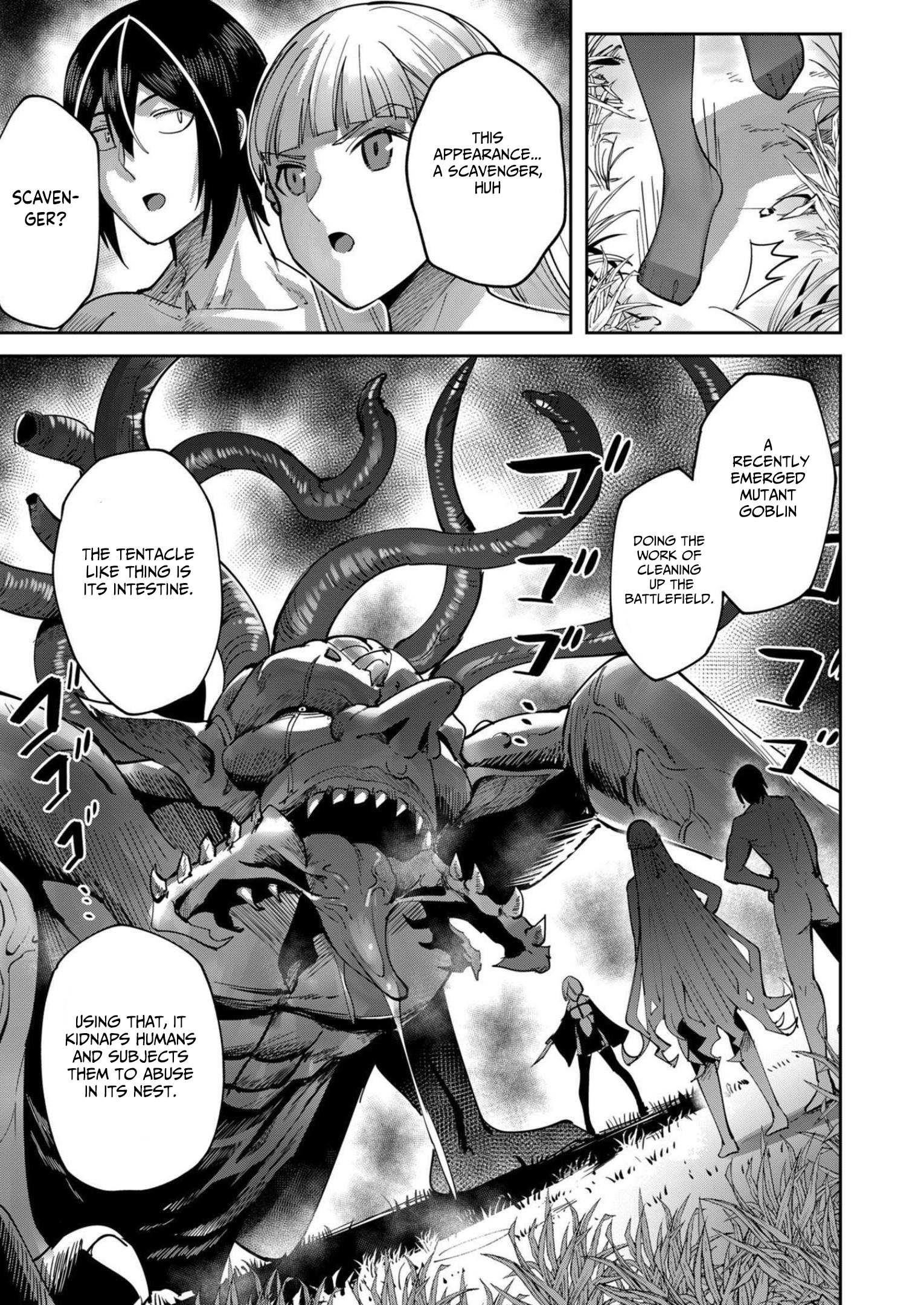 Savage Hero Chapter 20 image 2