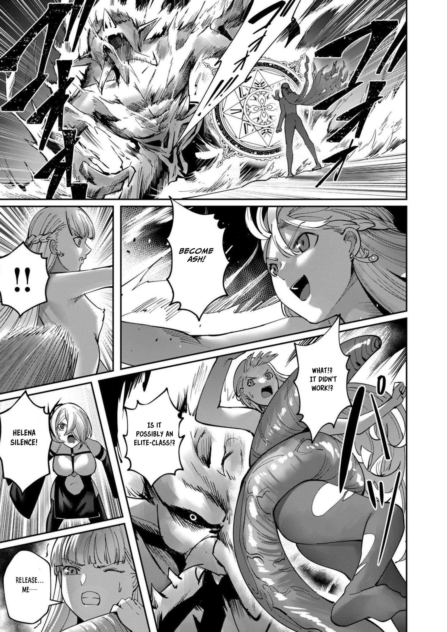 Savage Hero Chapter 20 image 4