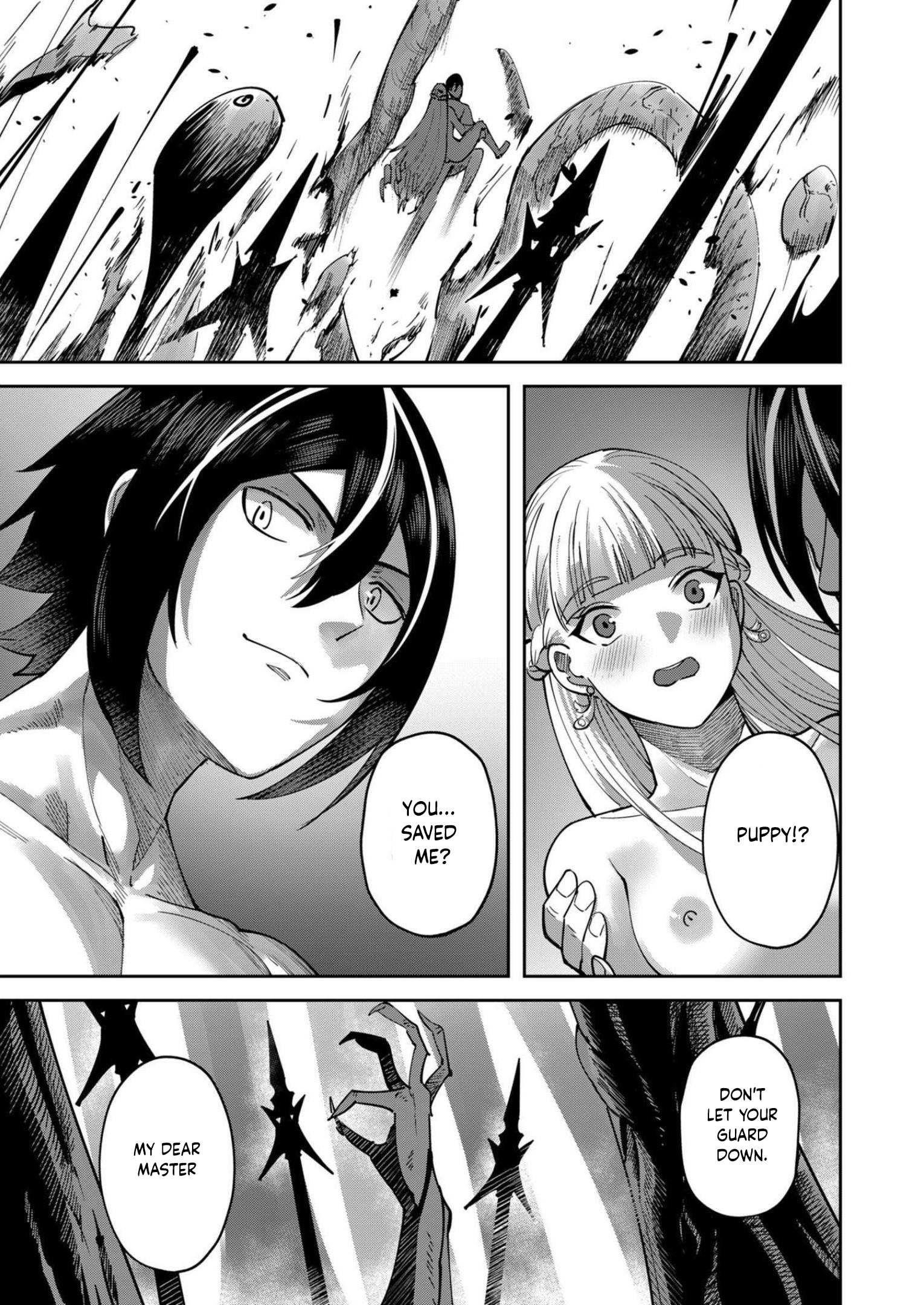 Savage Hero Chapter 20 image 6
