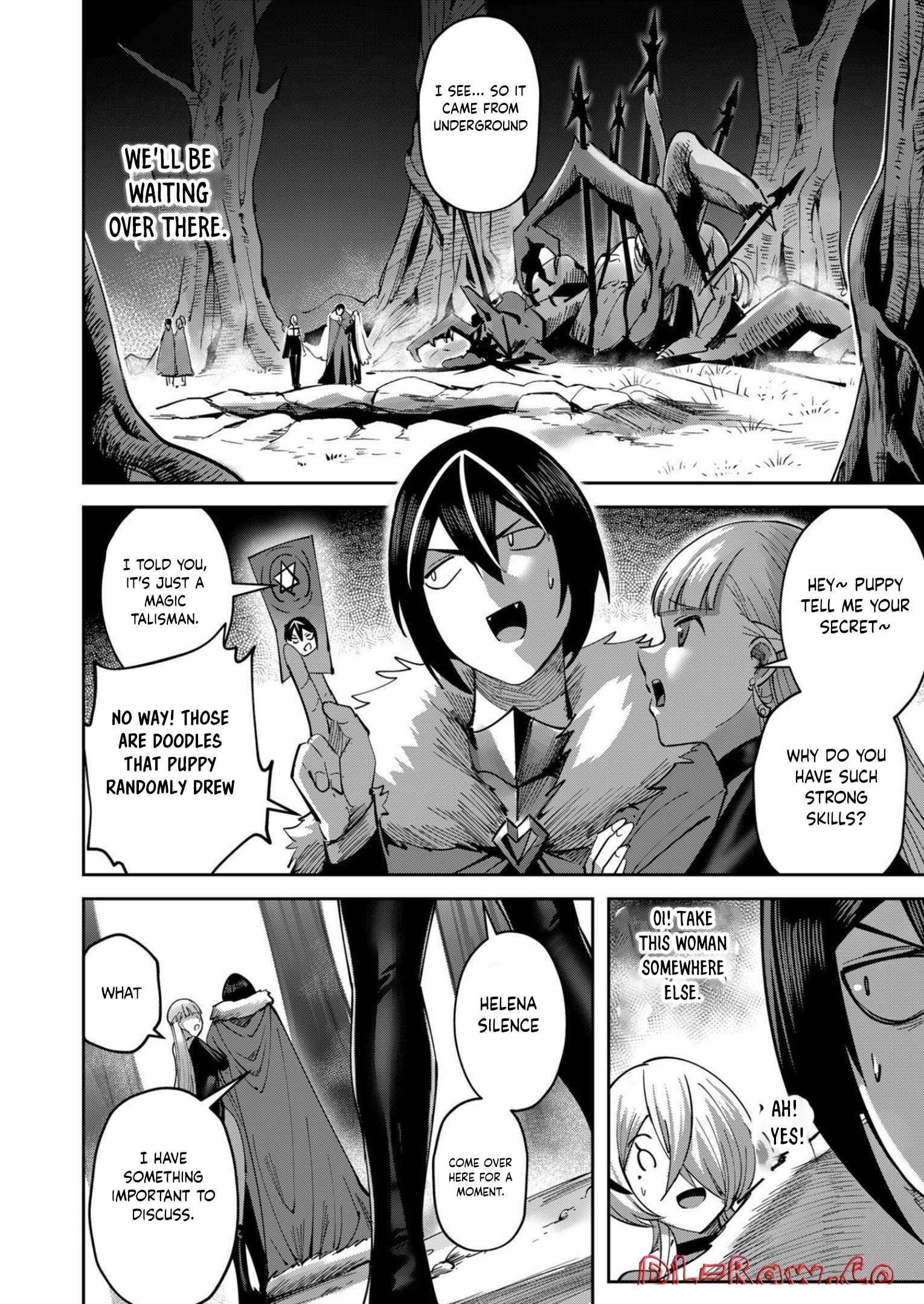 Savage Hero Chapter 20 image 7