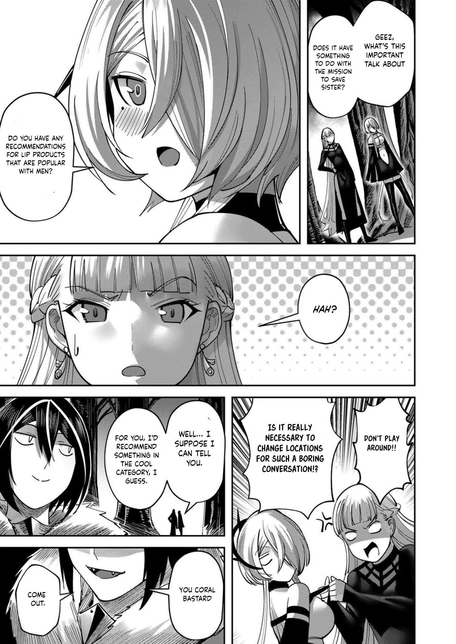 Savage Hero Chapter 20 image 8