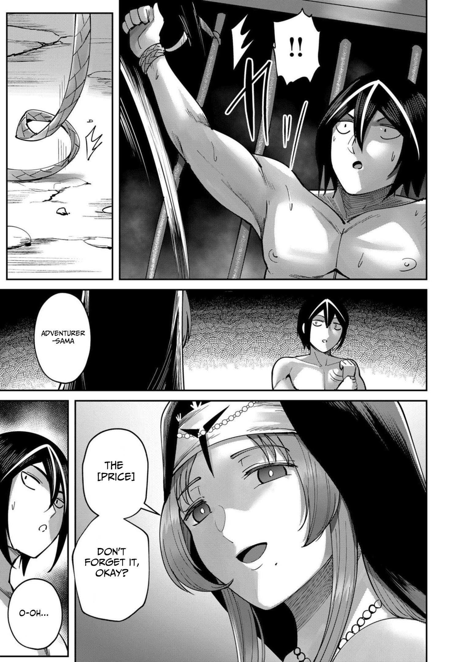 Savage Hero Chapter 21 image 18