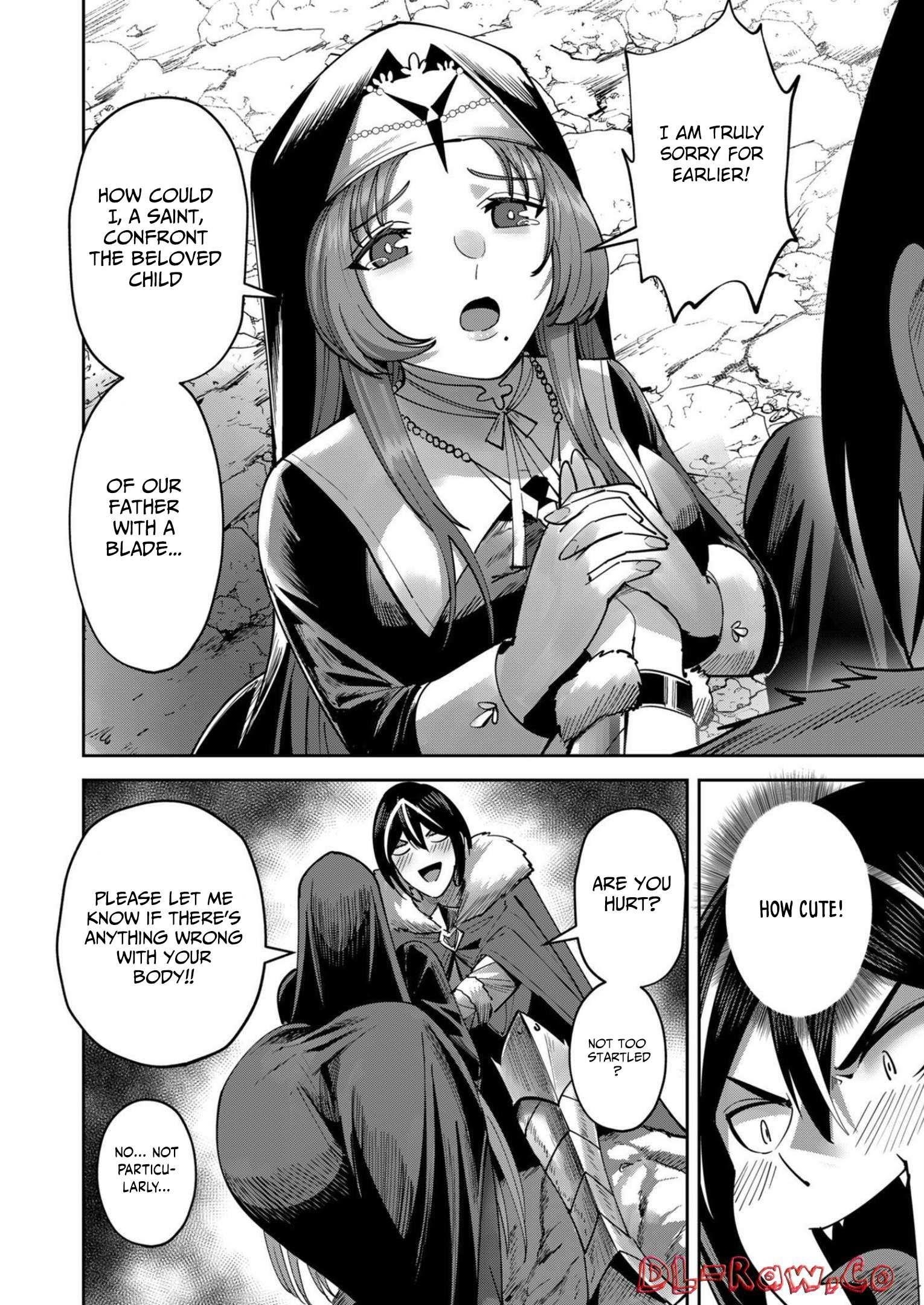 Savage Hero Chapter 21 image 1