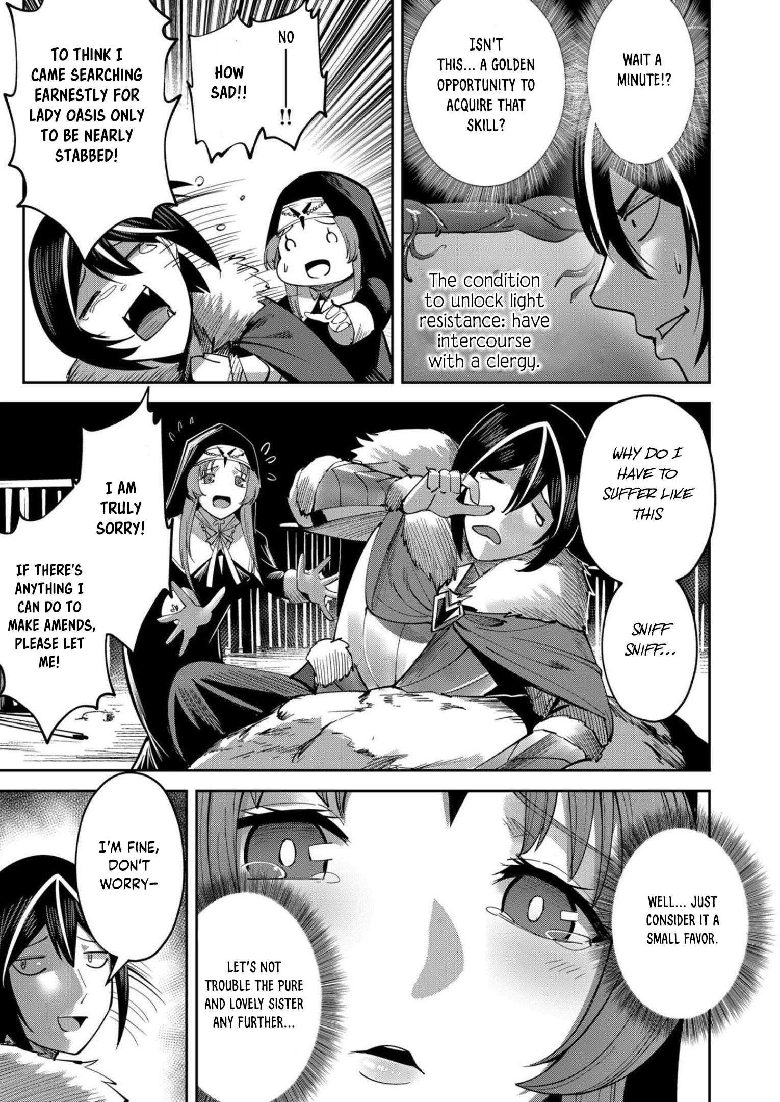 Savage Hero Chapter 21 image 2