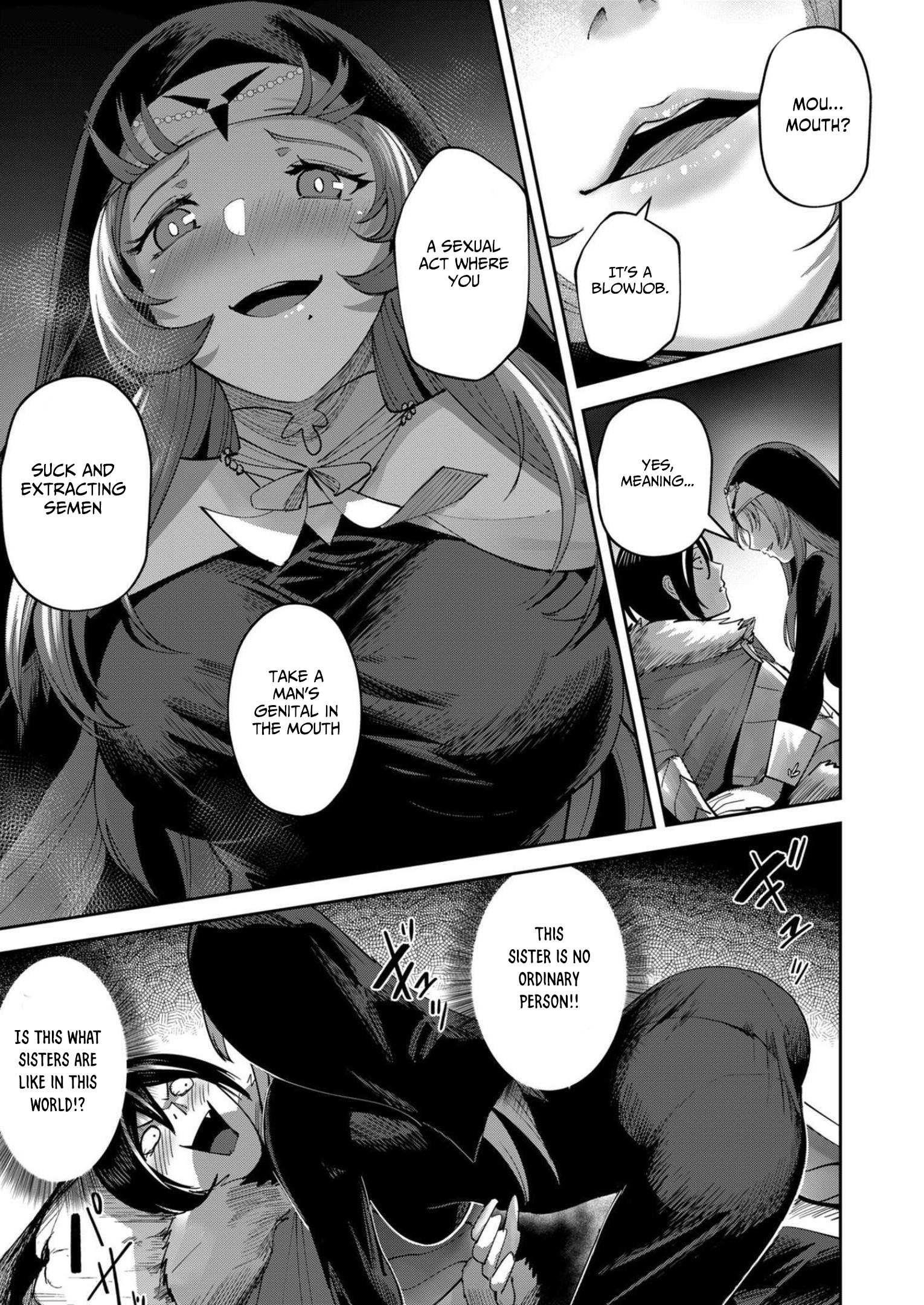 Savage Hero Chapter 21 image 4