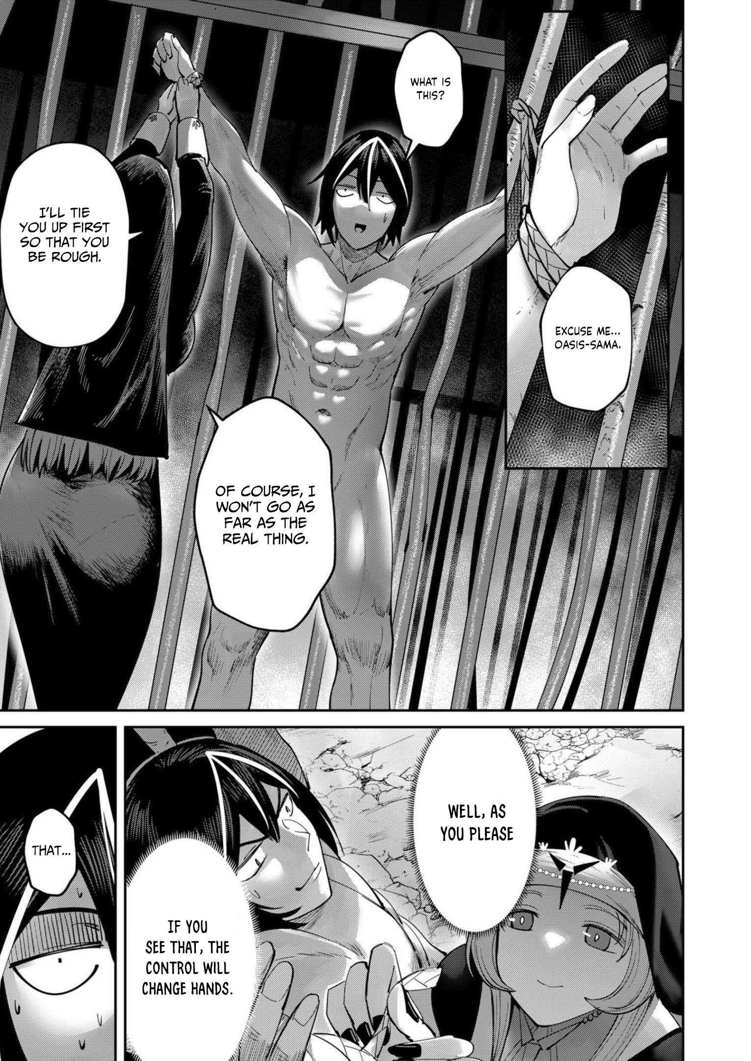 Savage Hero Chapter 21 image 6