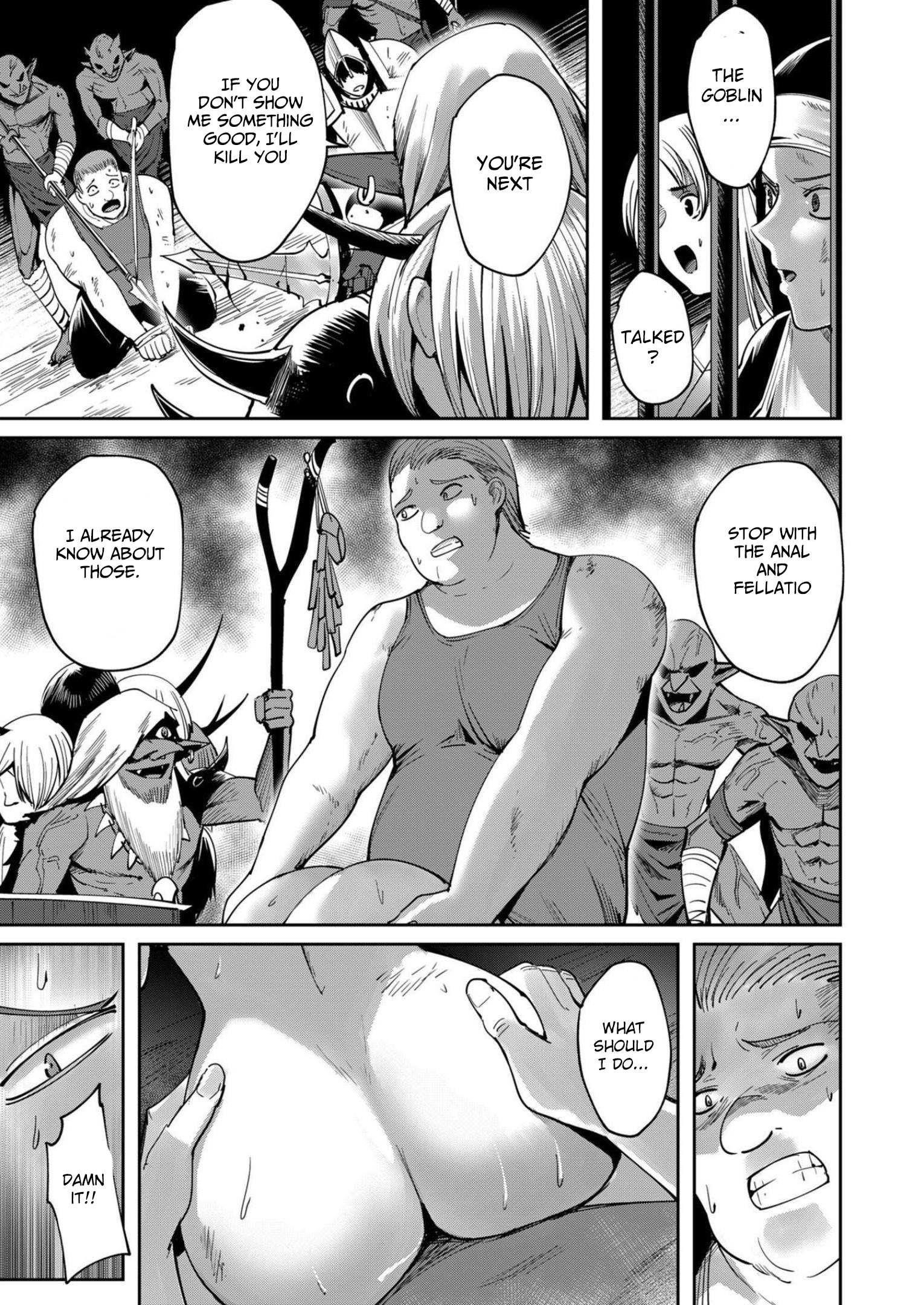 Savage Hero Chapter 22 image 10