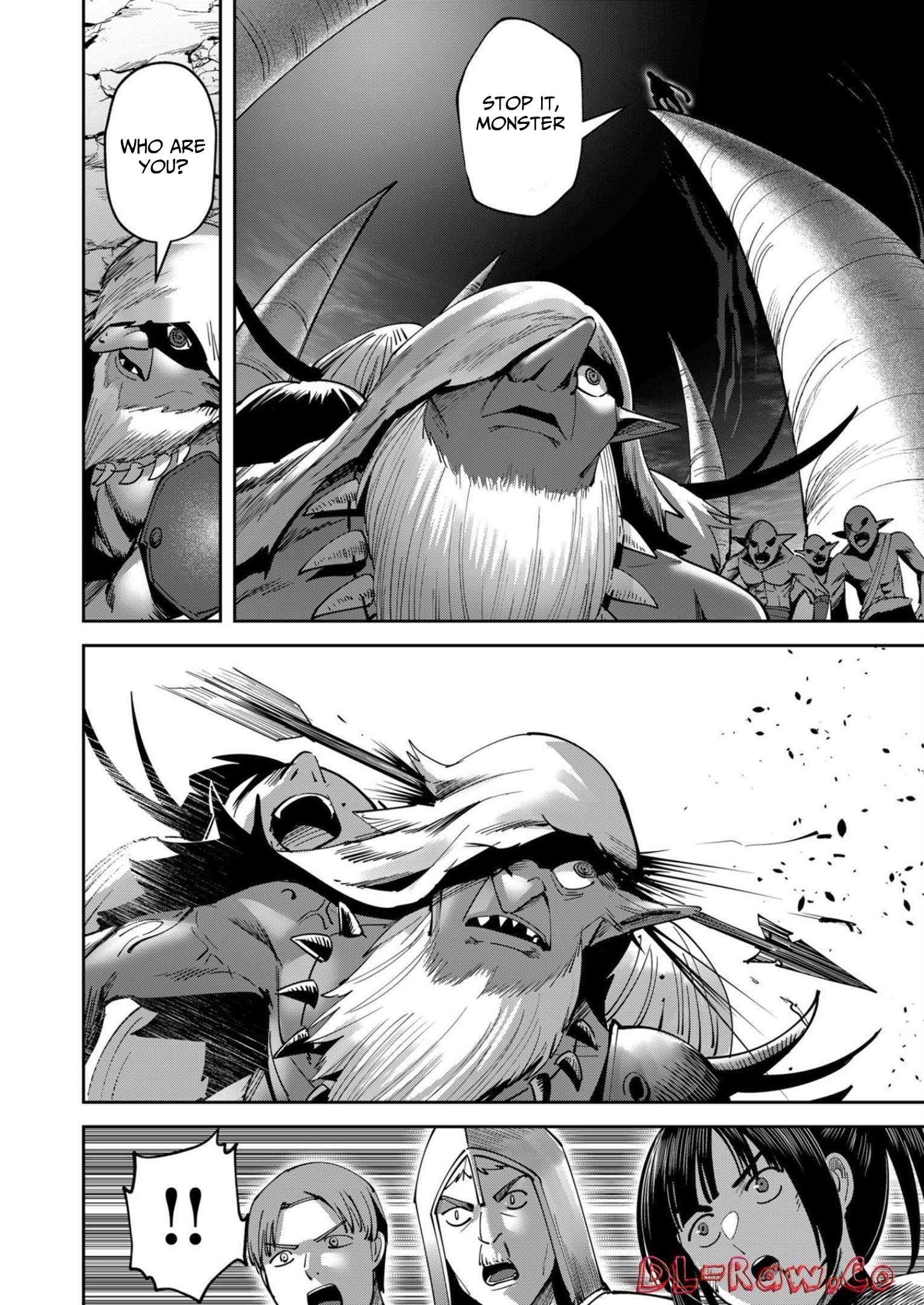 Savage Hero Chapter 22 image 14