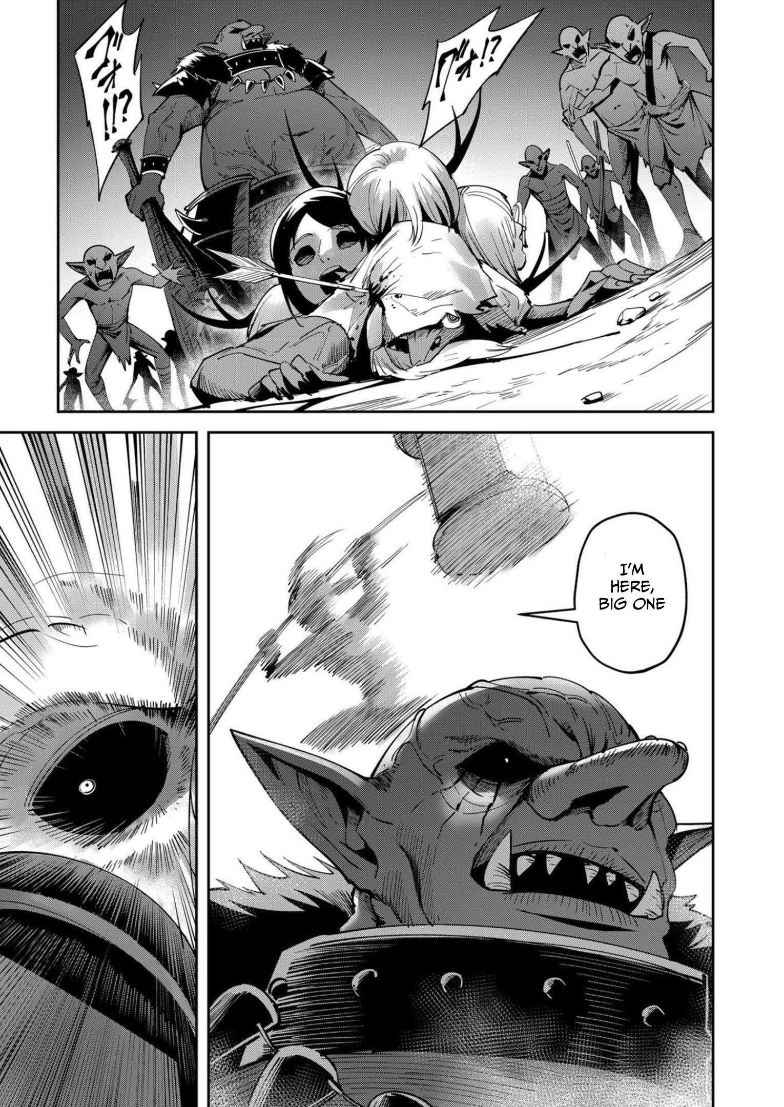 Savage Hero Chapter 22 image 15