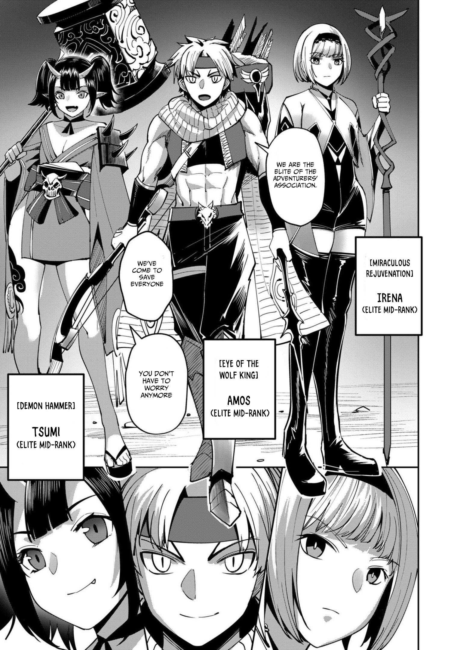 Savage Hero Chapter 22 image 17