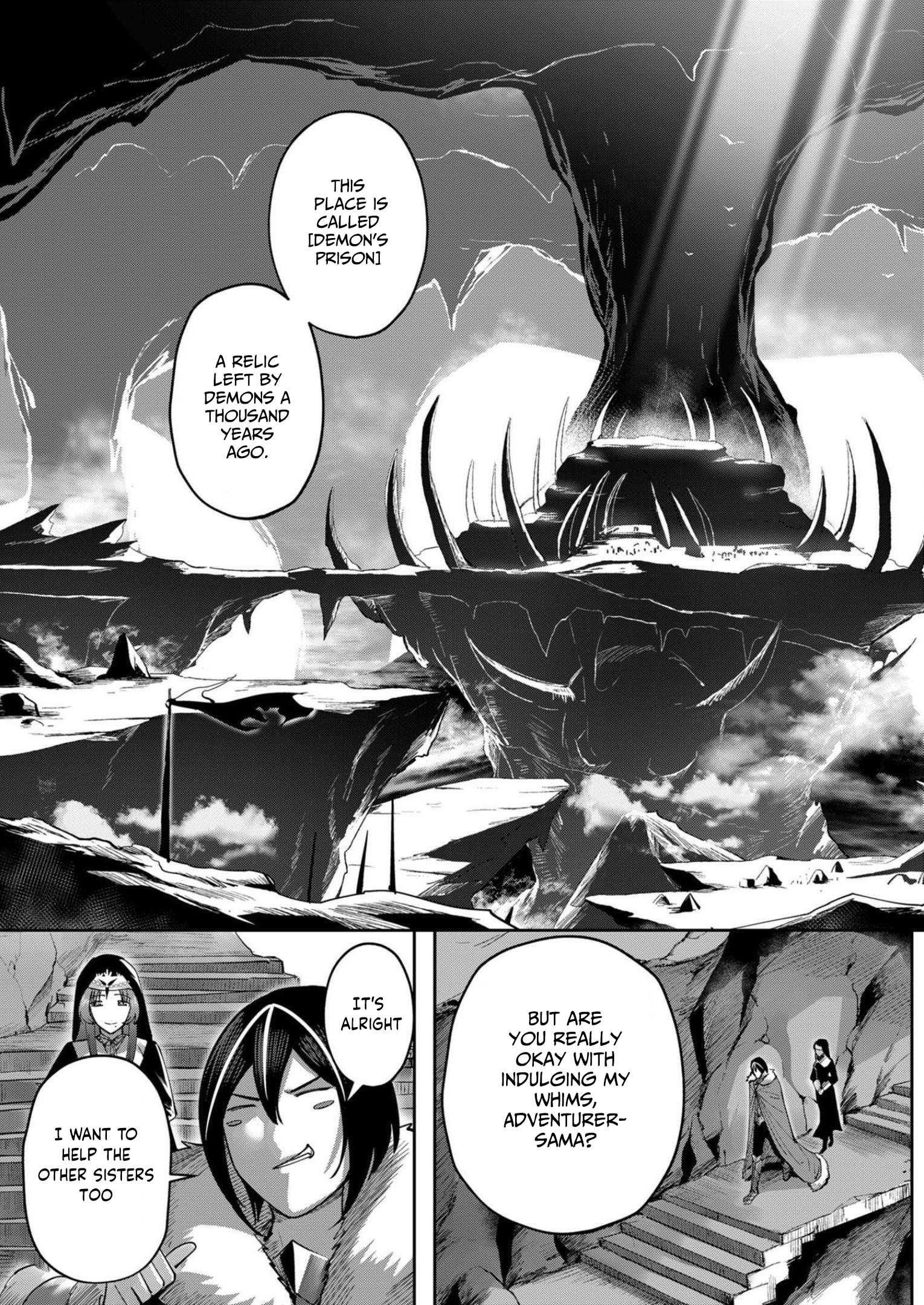 Savage Hero Chapter 22 image 2