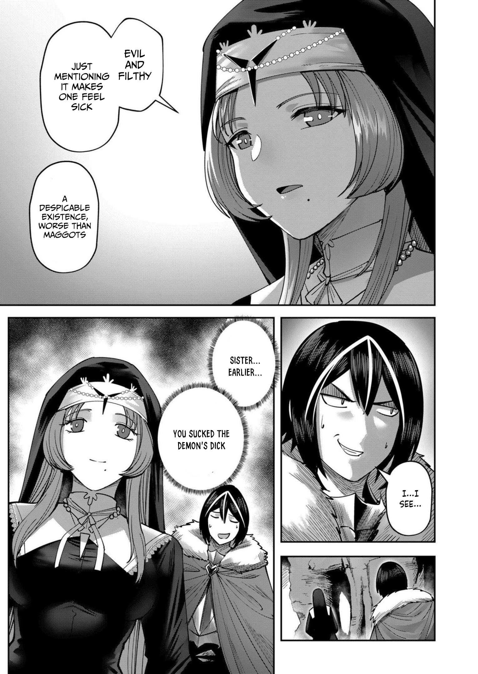 Savage Hero Chapter 22 image 4
