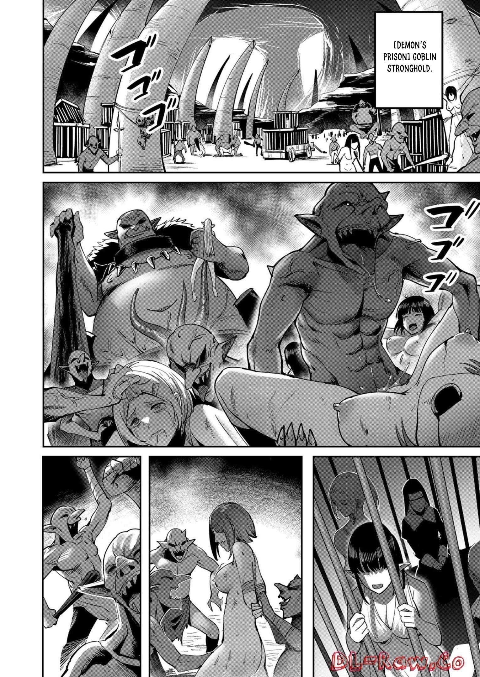 Savage Hero Chapter 22 image 5