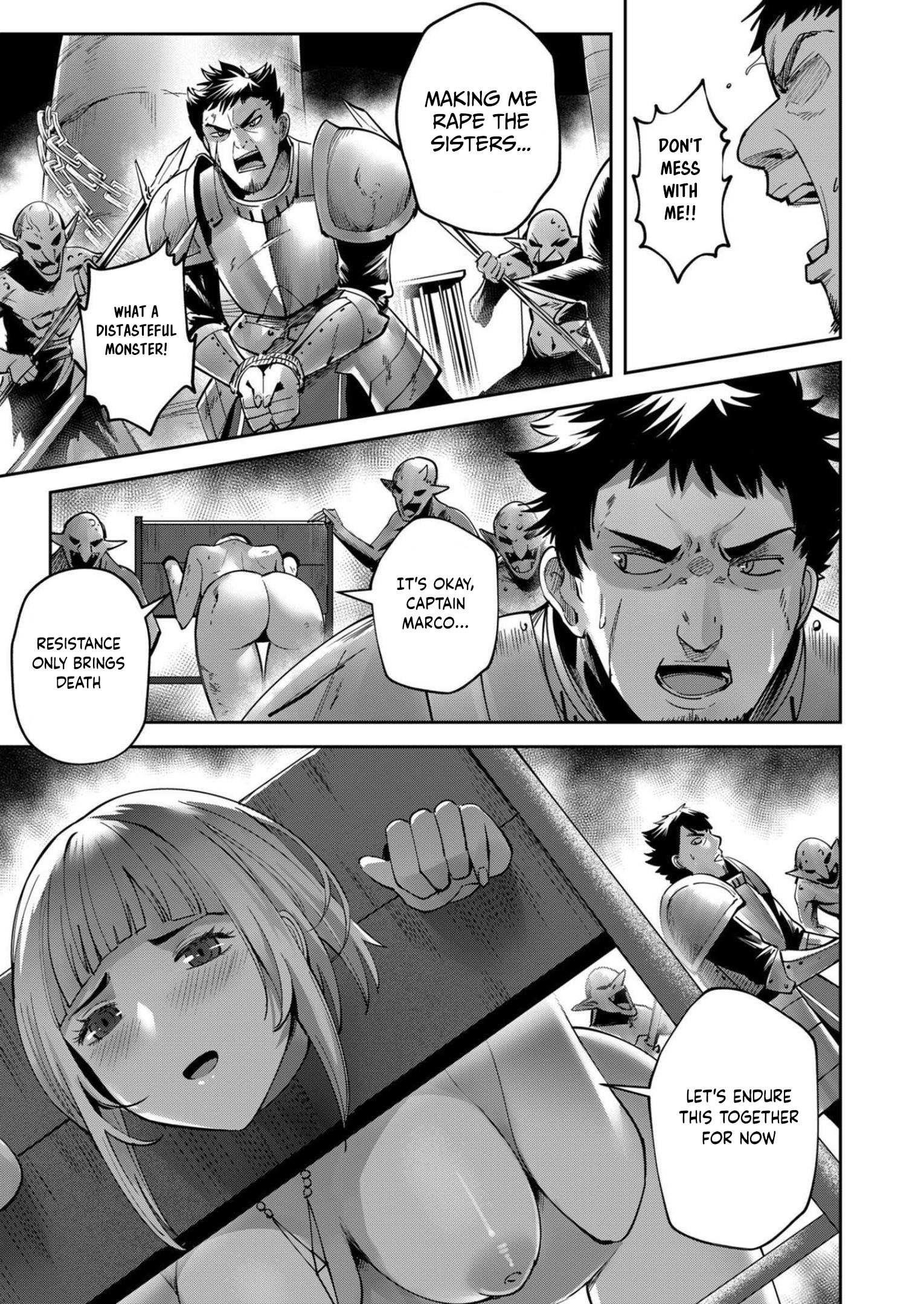 Savage Hero Chapter 22 image 6